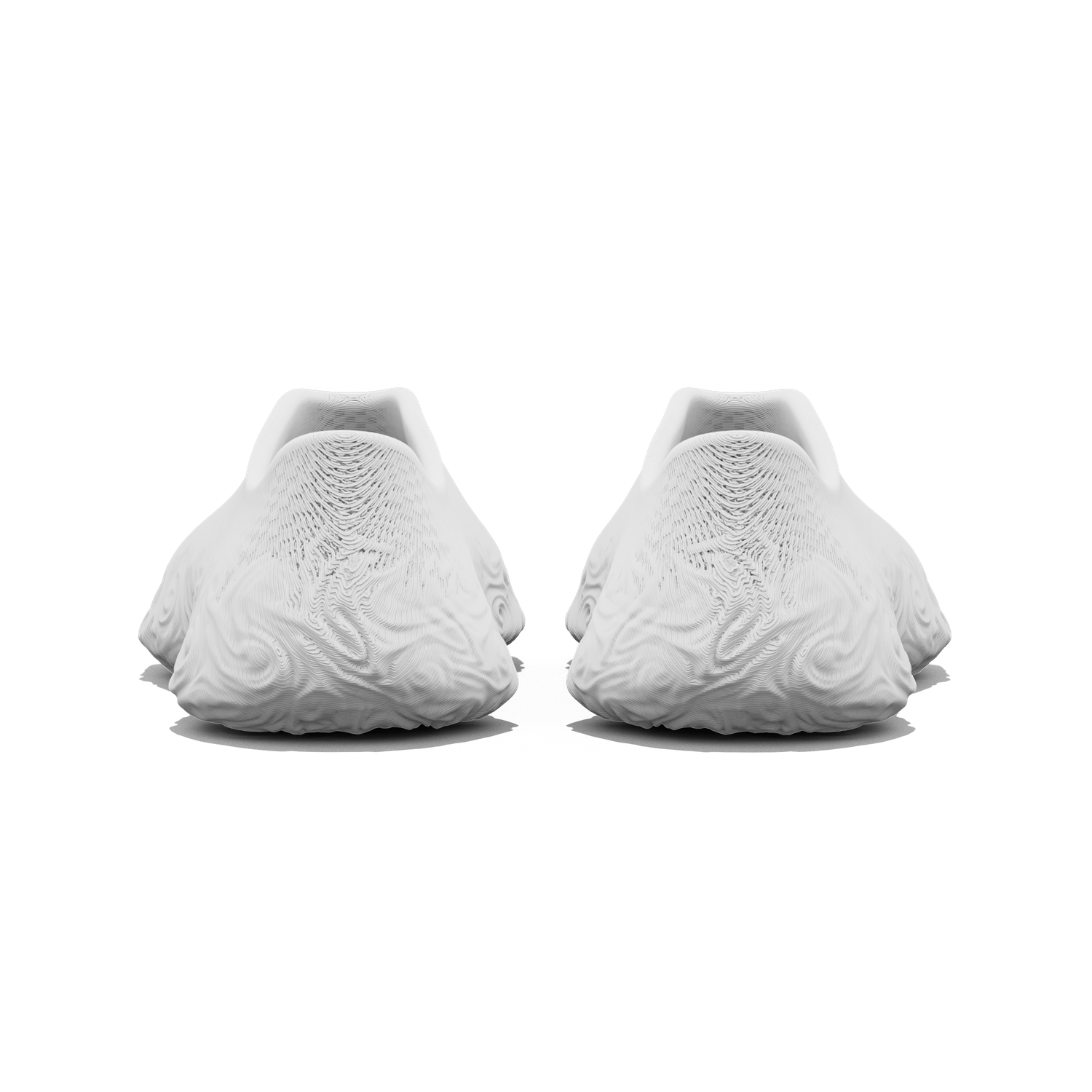 Flow - 3D printed shoes - zellerfeld