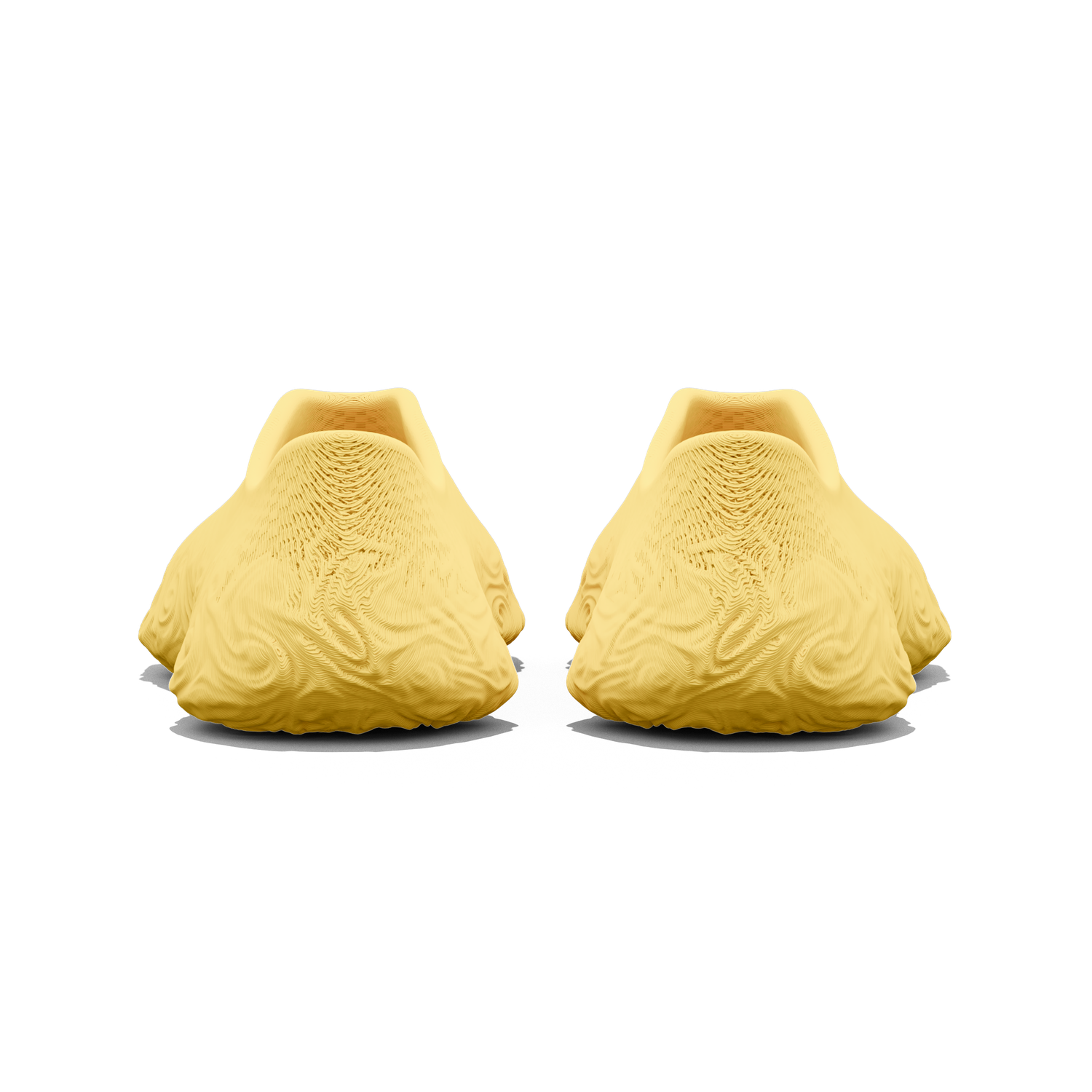 Flow - 3D printed shoes - zellerfeld