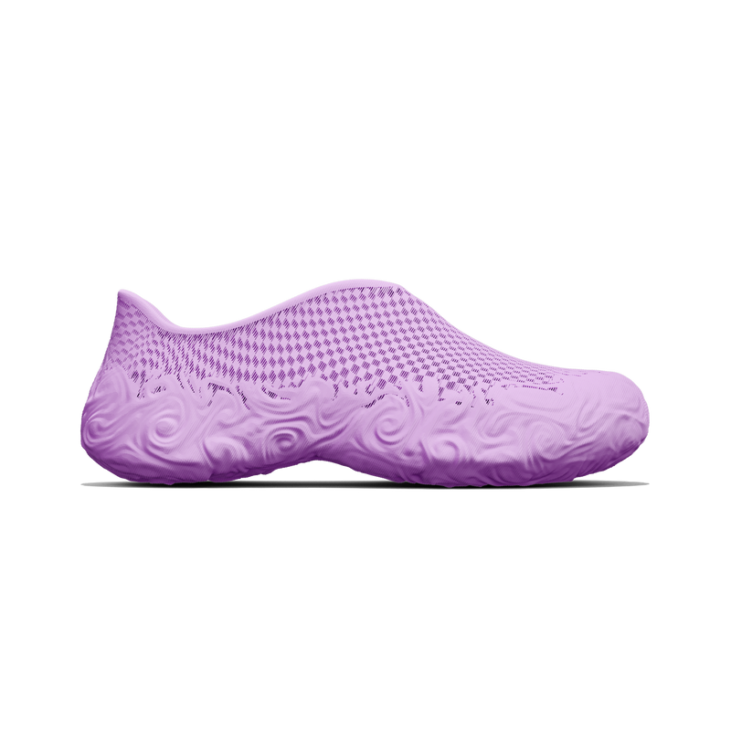 Flow - 3D printed shoes - zellerfeld