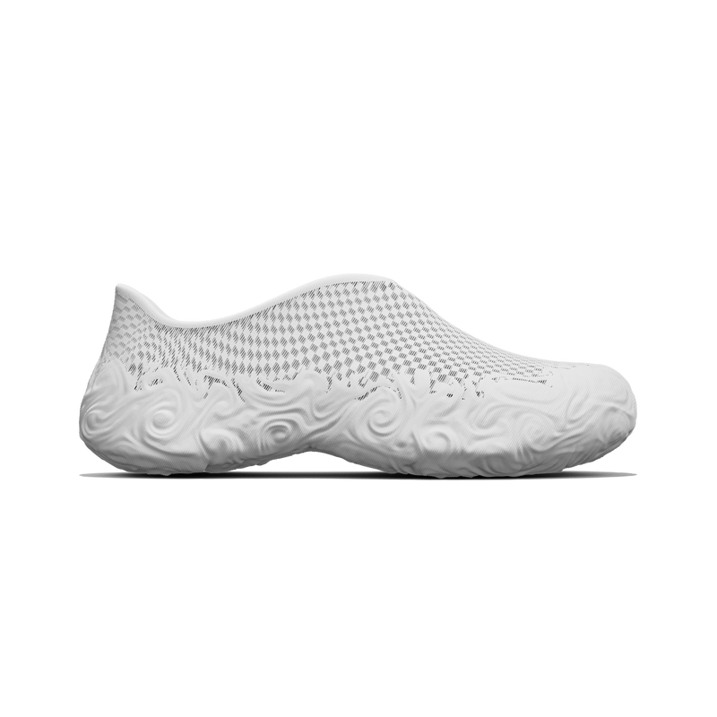 Flow - 3D printed shoes - zellerfeld