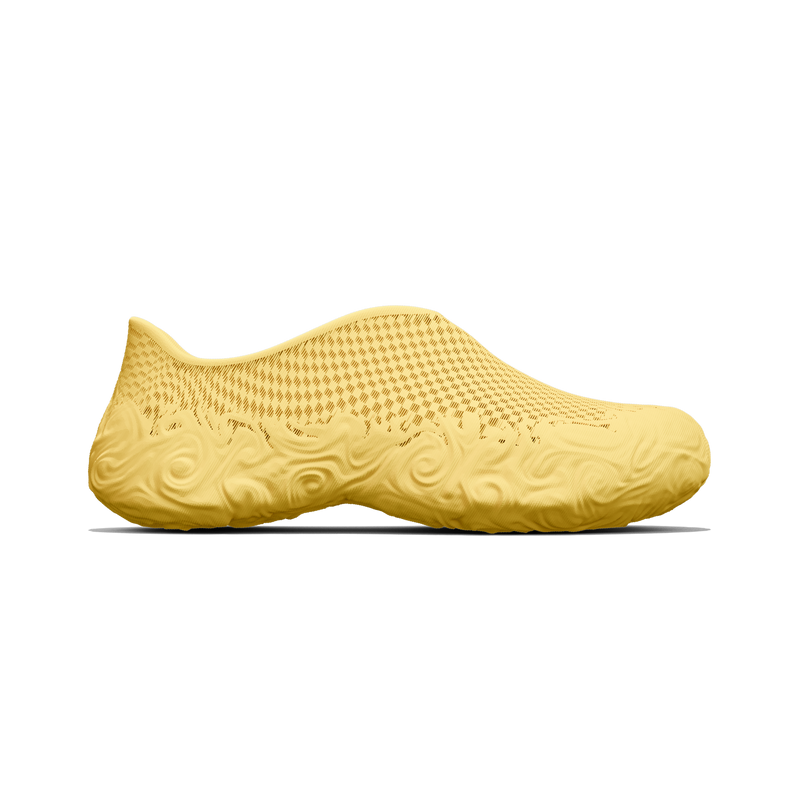 Flow - 3D printed shoes - zellerfeld