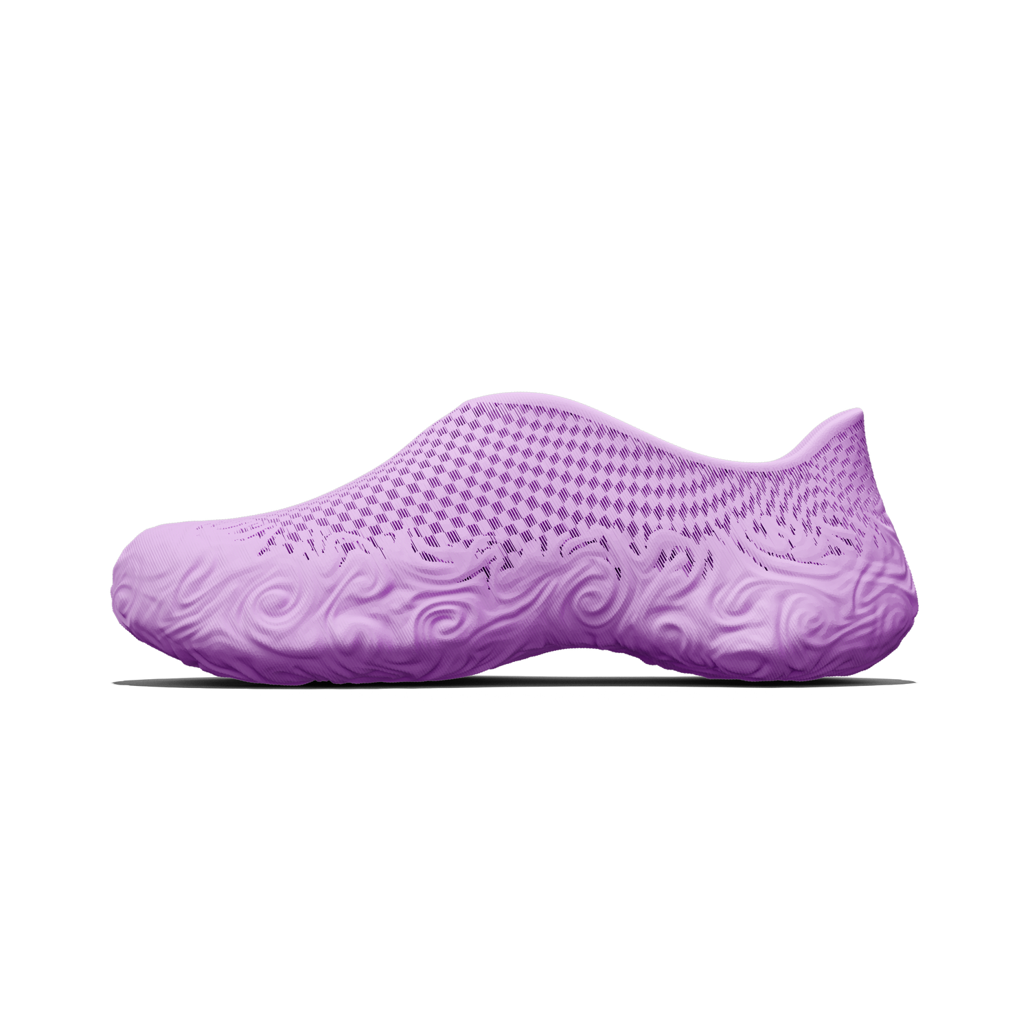 Flow - 3D printed shoes - zellerfeld
