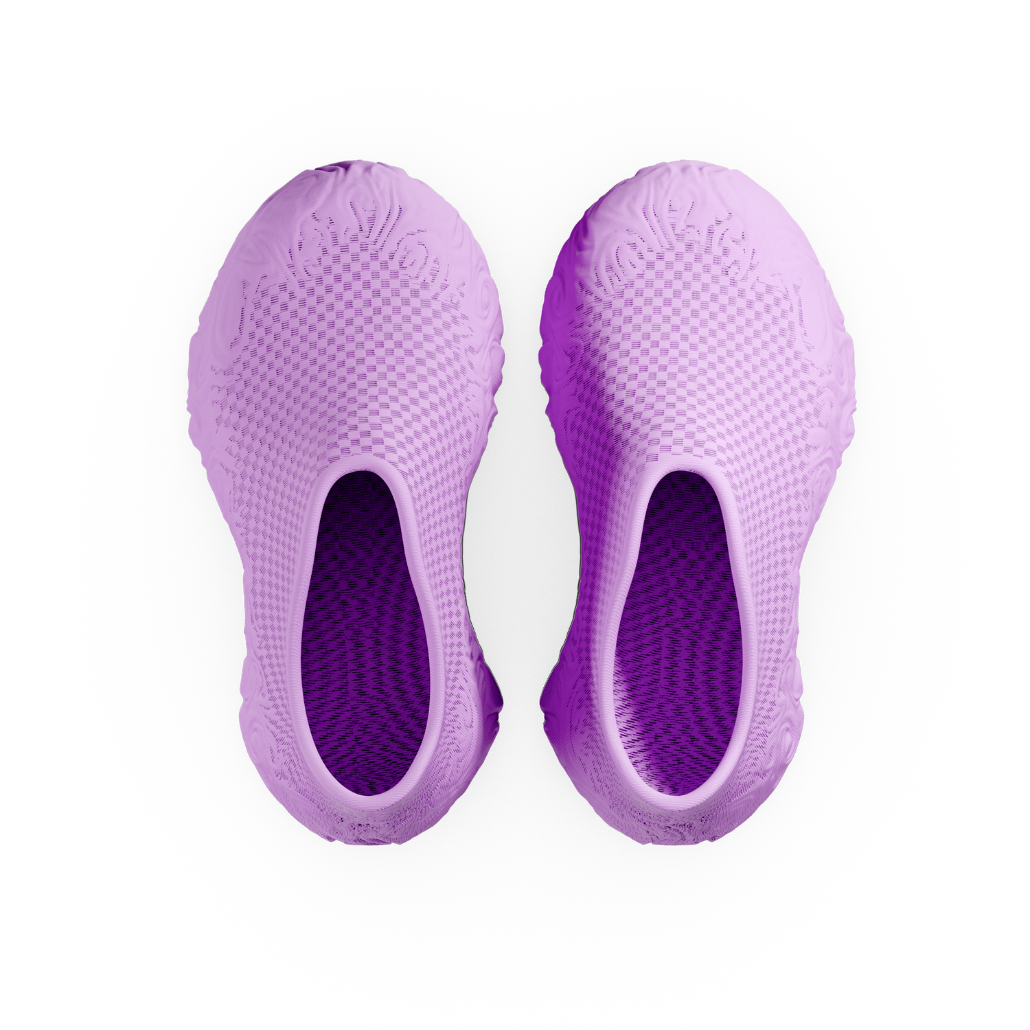 Flow - 3D printed shoes - zellerfeld