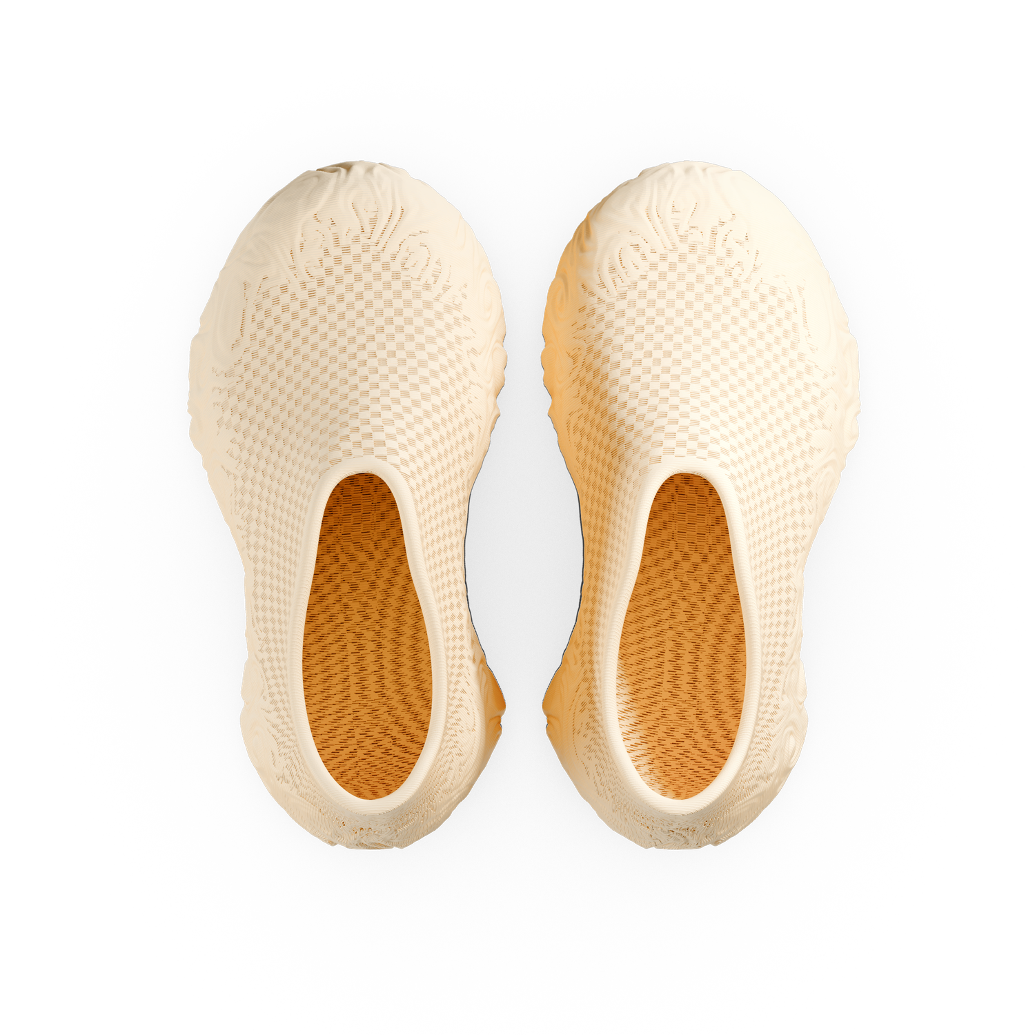 Flow - 3D printed shoes - zellerfeld