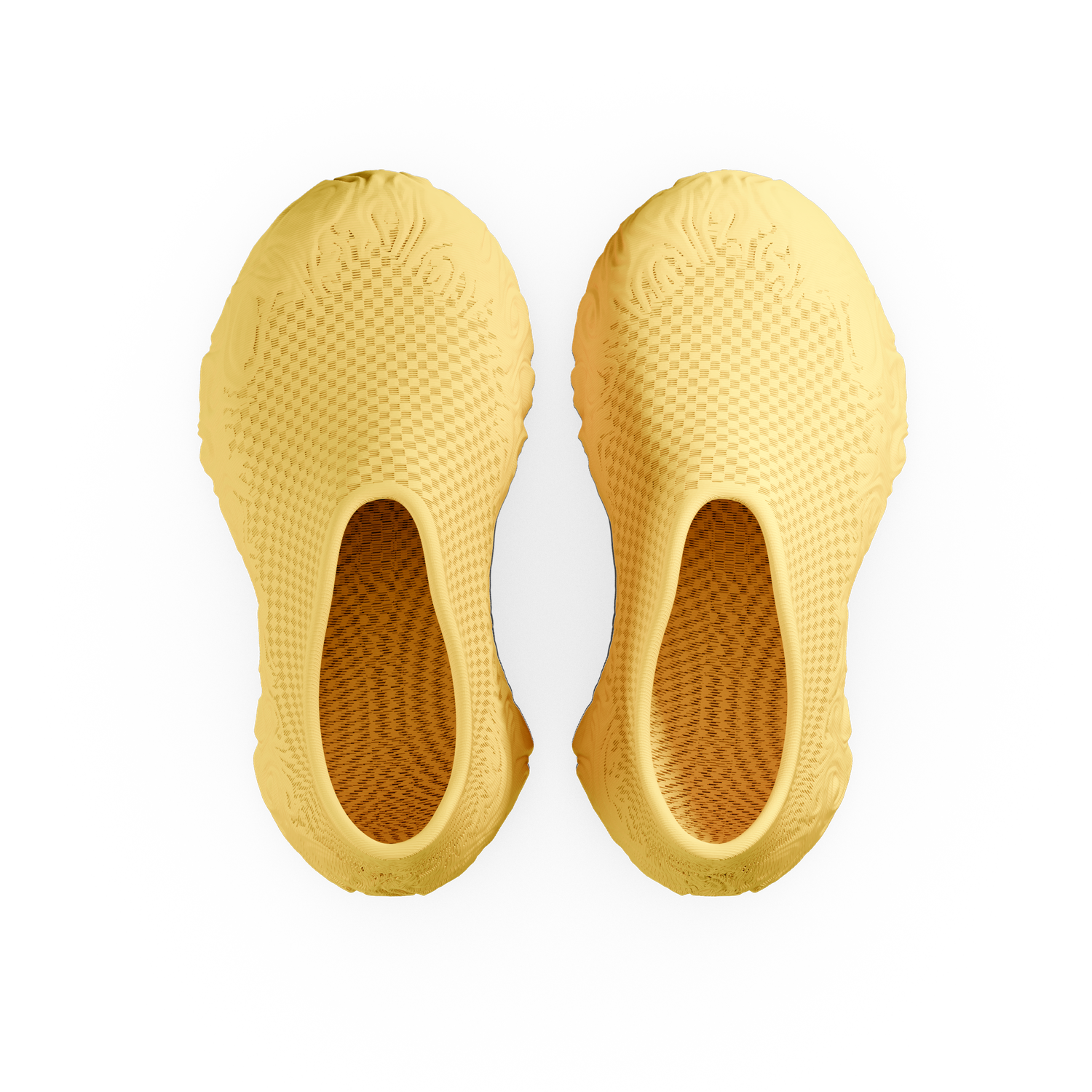 Flow - 3D printed shoes - zellerfeld