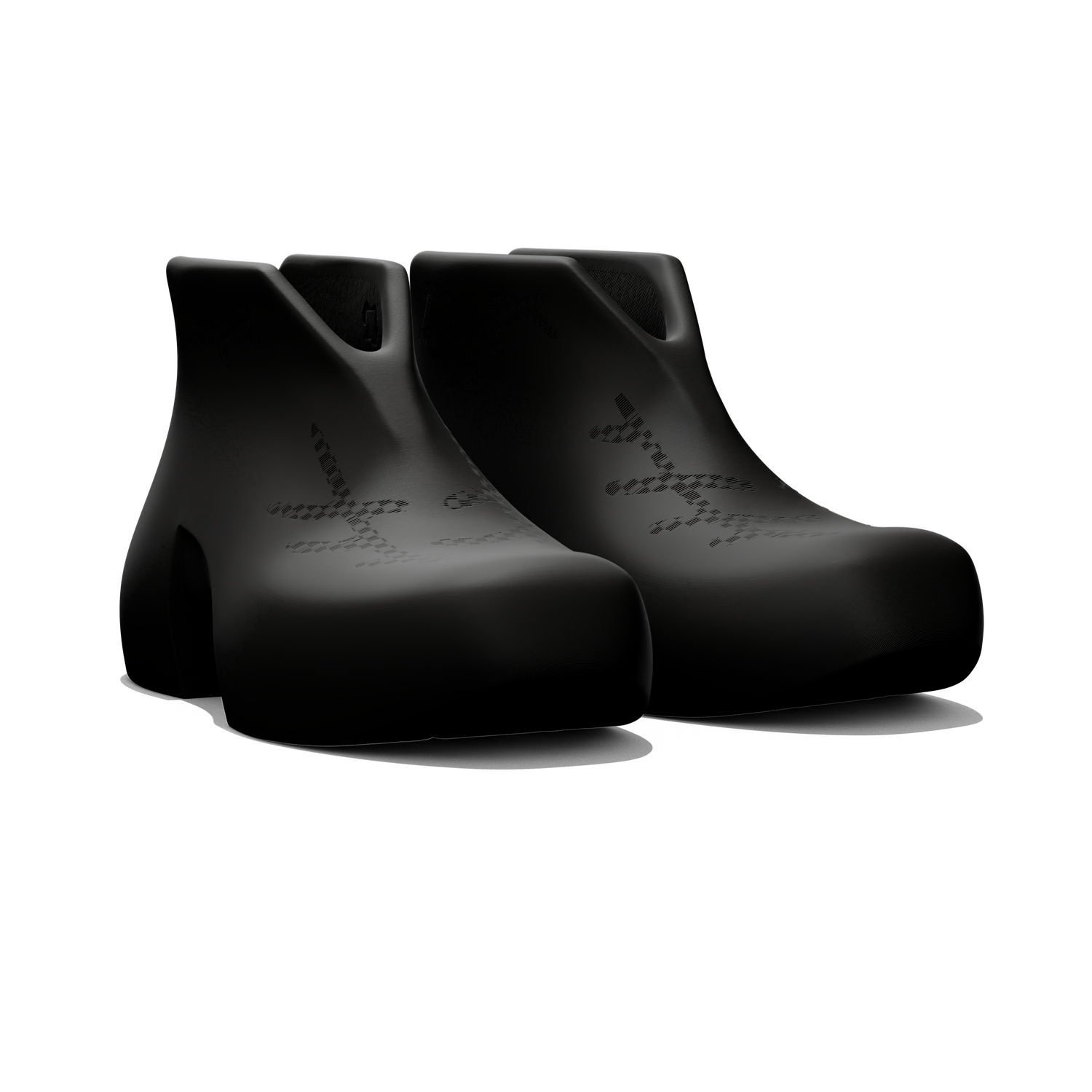 Stebla - 3D printed shoes - zellerfeld