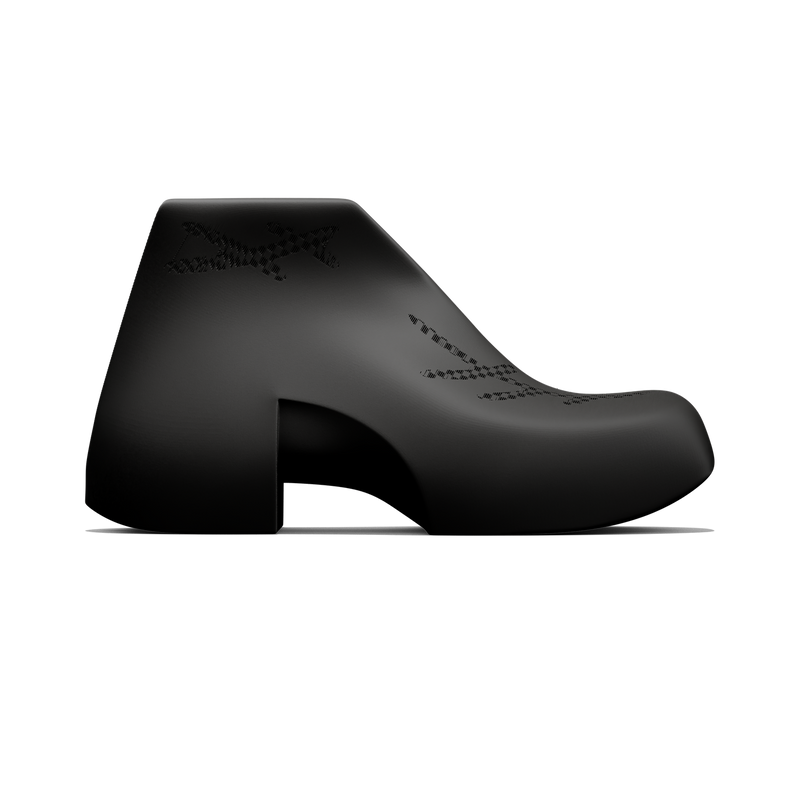 Stebla - 3D printed shoes - zellerfeld
