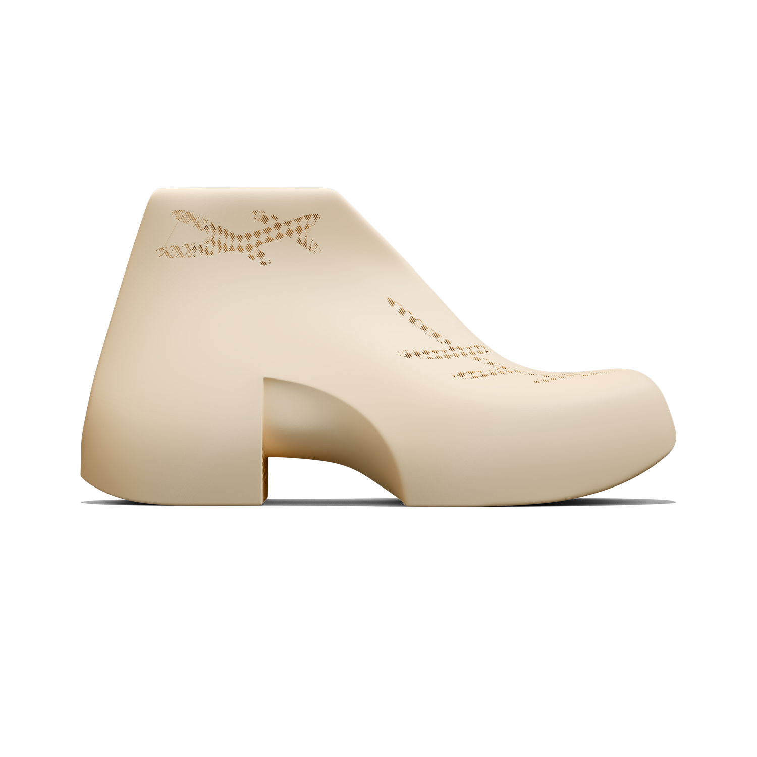 Stebla - 3D printed shoes - zellerfeld