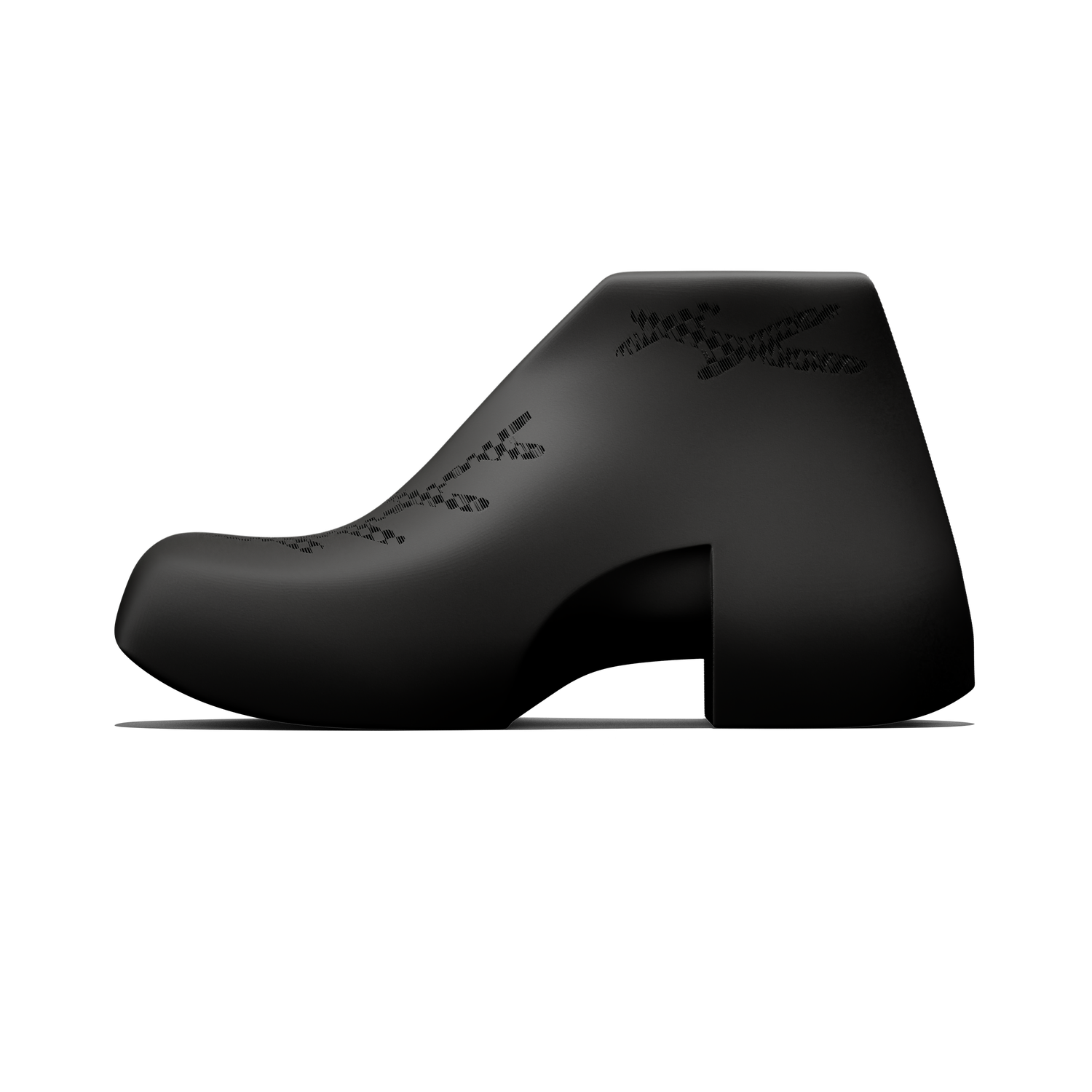 Stebla - 3D printed shoes - zellerfeld