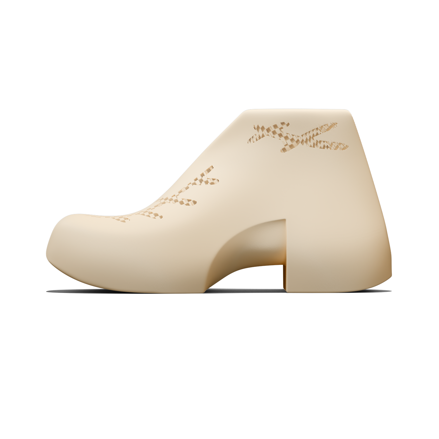 Stebla - 3D printed shoes - zellerfeld
