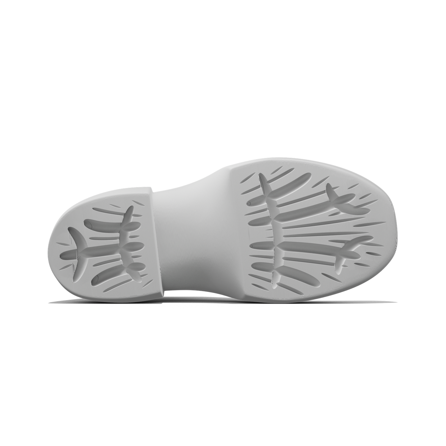 MONO - 3D printed shoes - zellerfeld