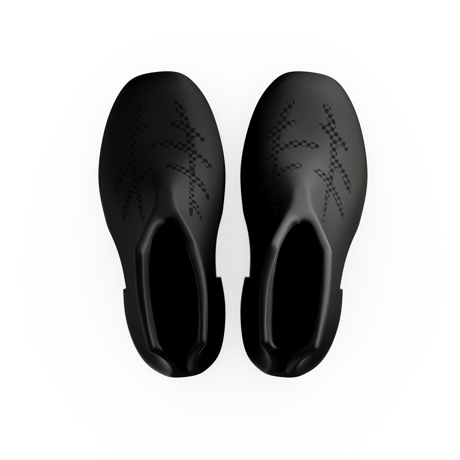 Stebla - 3D printed shoes - zellerfeld