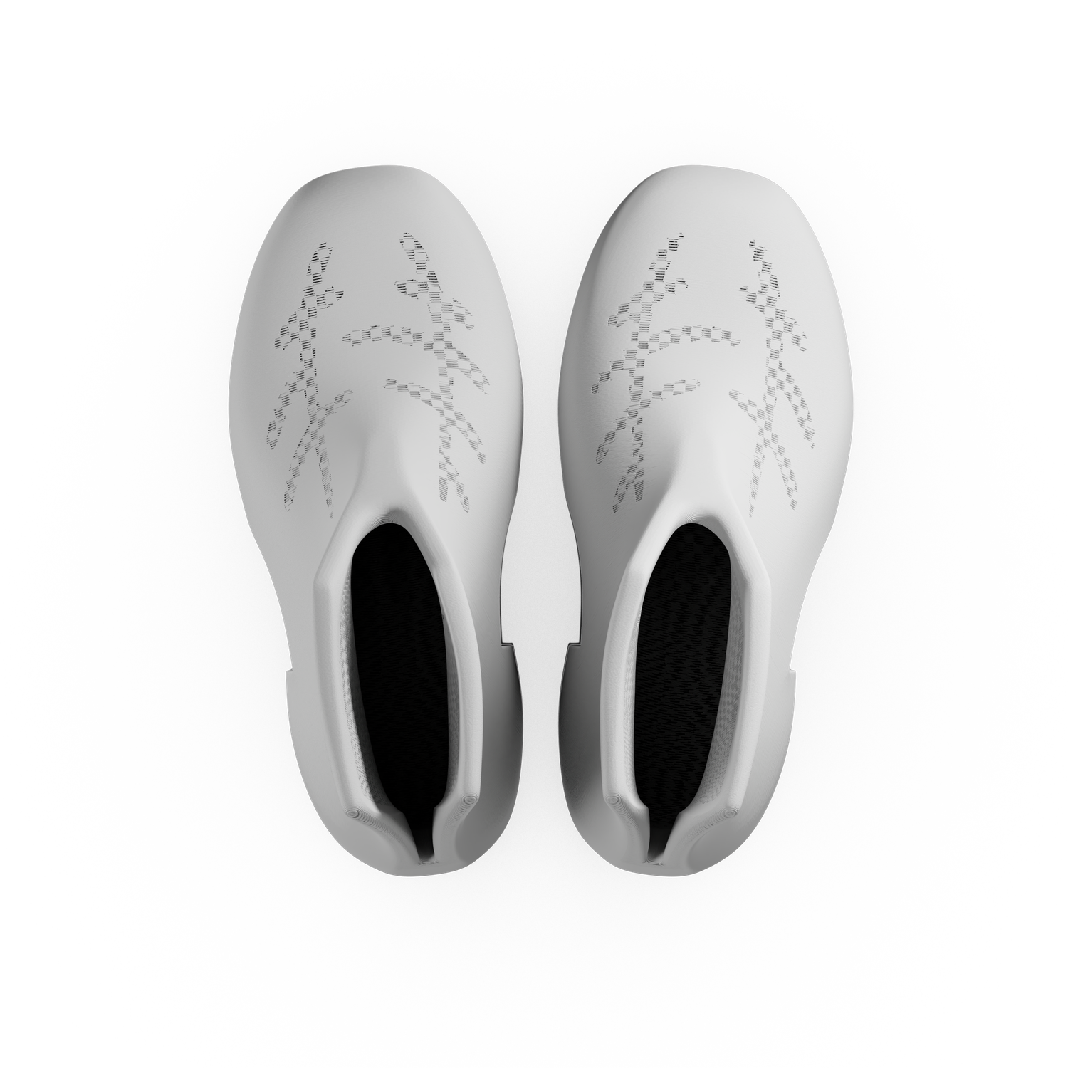 MONO - 3D printed shoes - zellerfeld
