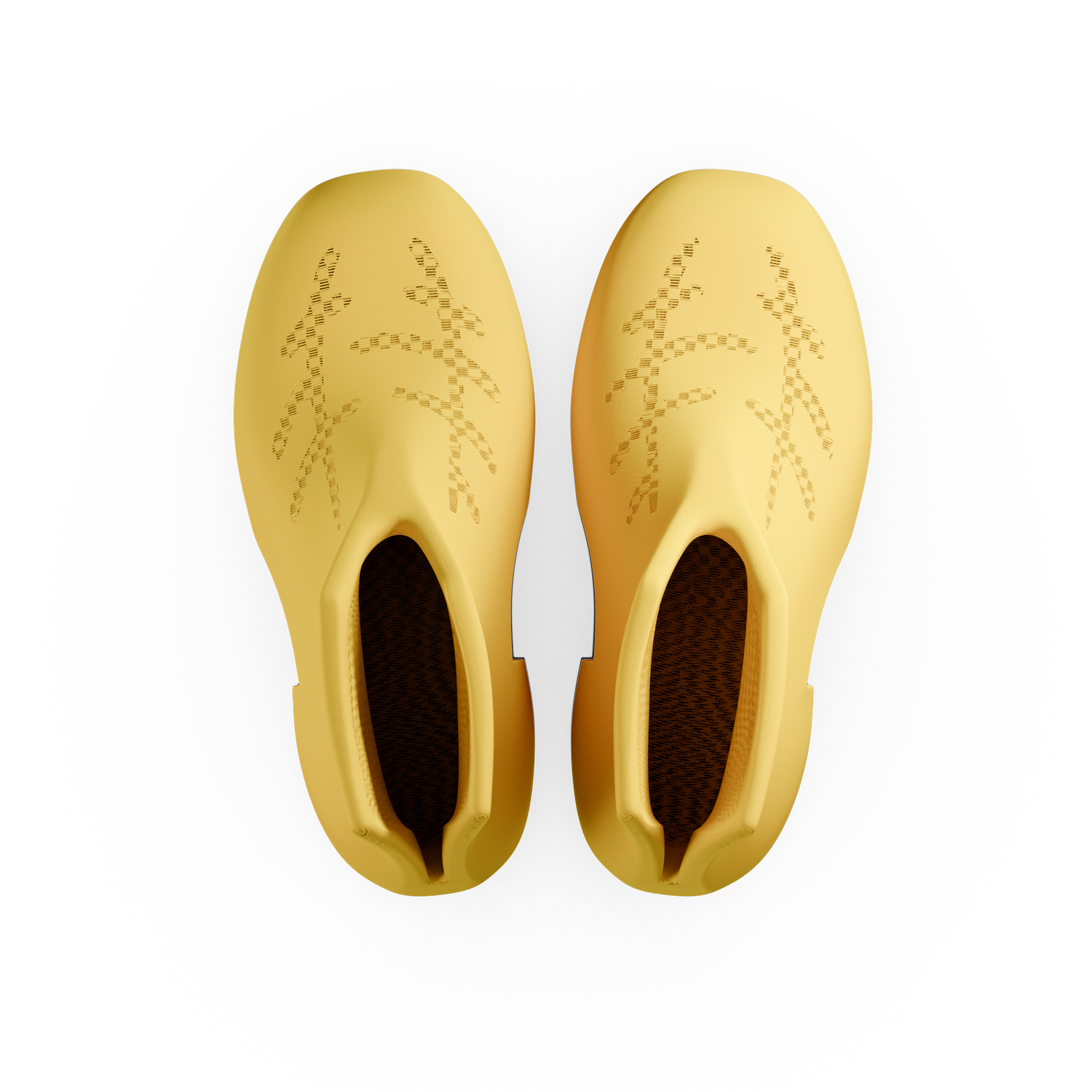 MONO - 3D printed shoes - zellerfeld