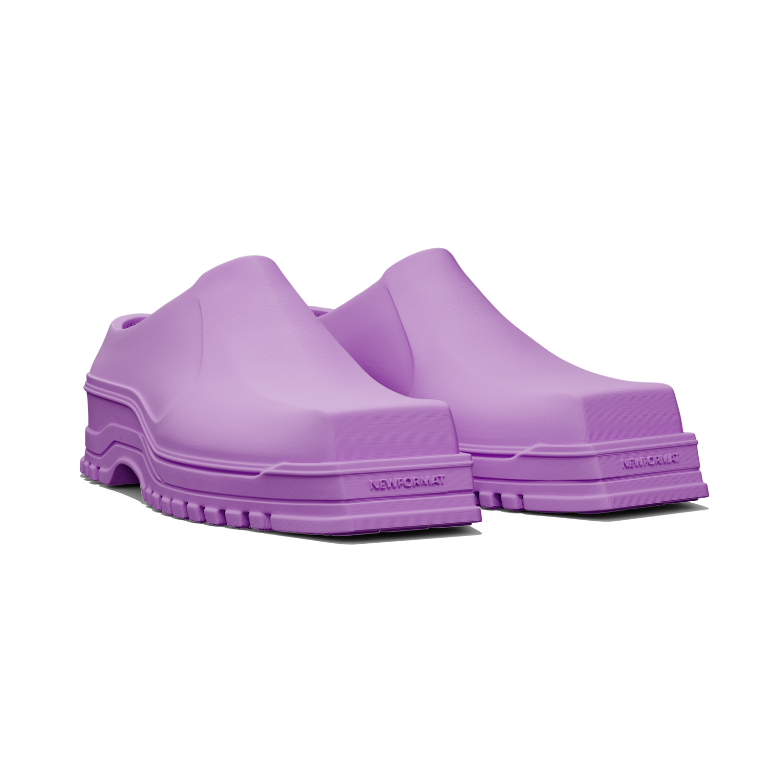 Re-boot low - 3D printed shoes - zellerfeld