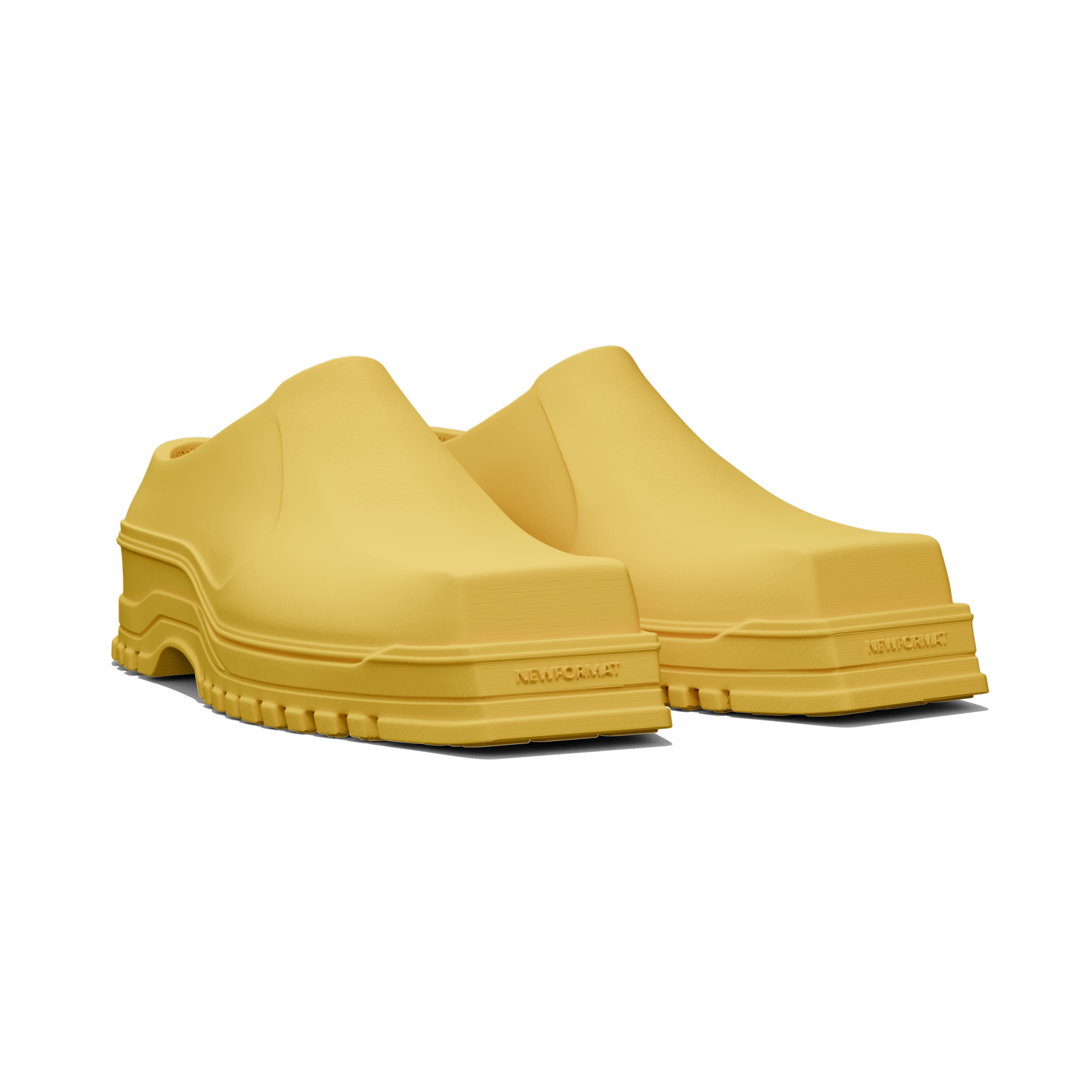 Re-boot low - 3D printed shoes - zellerfeld