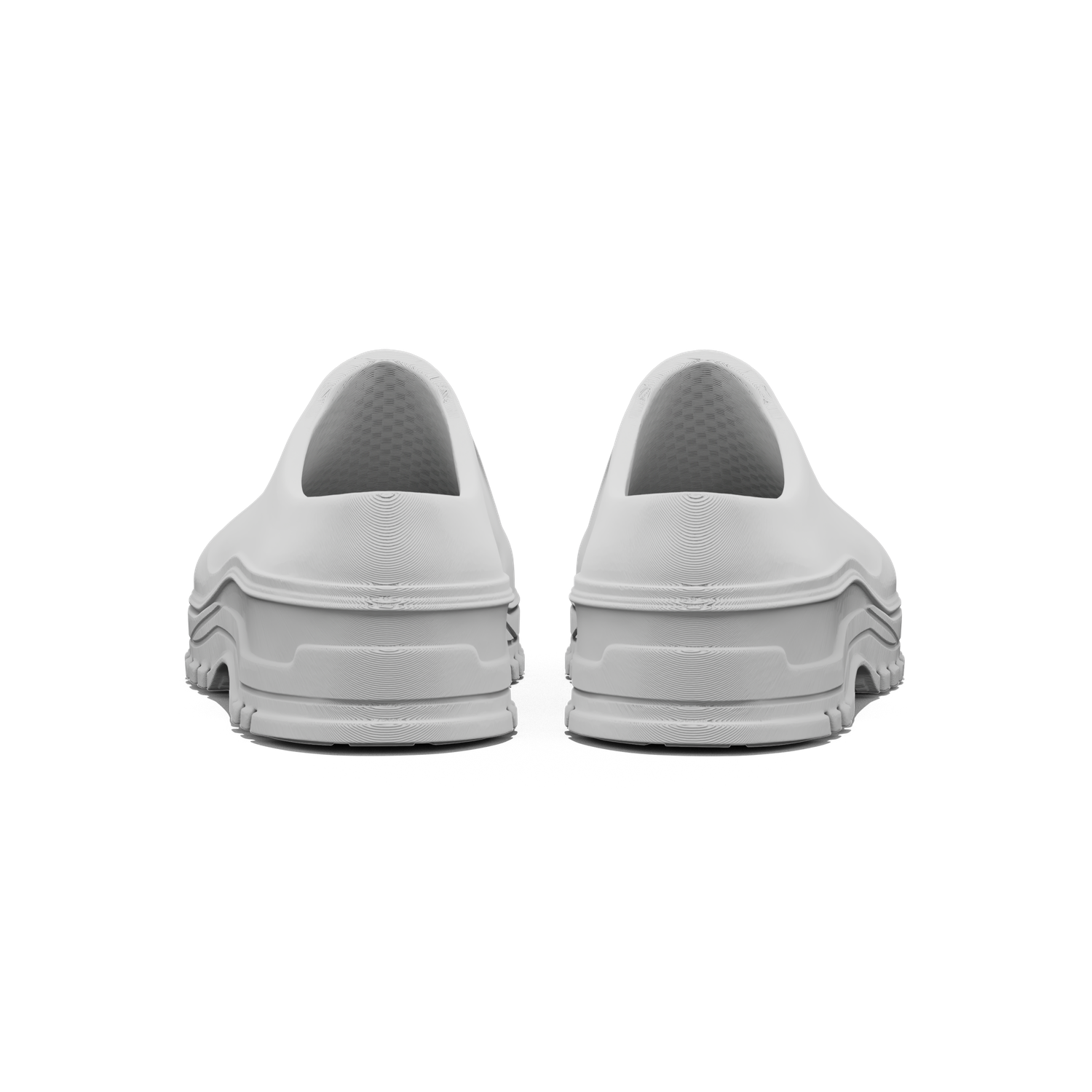 Re-boot low - 3D printed shoes - zellerfeld