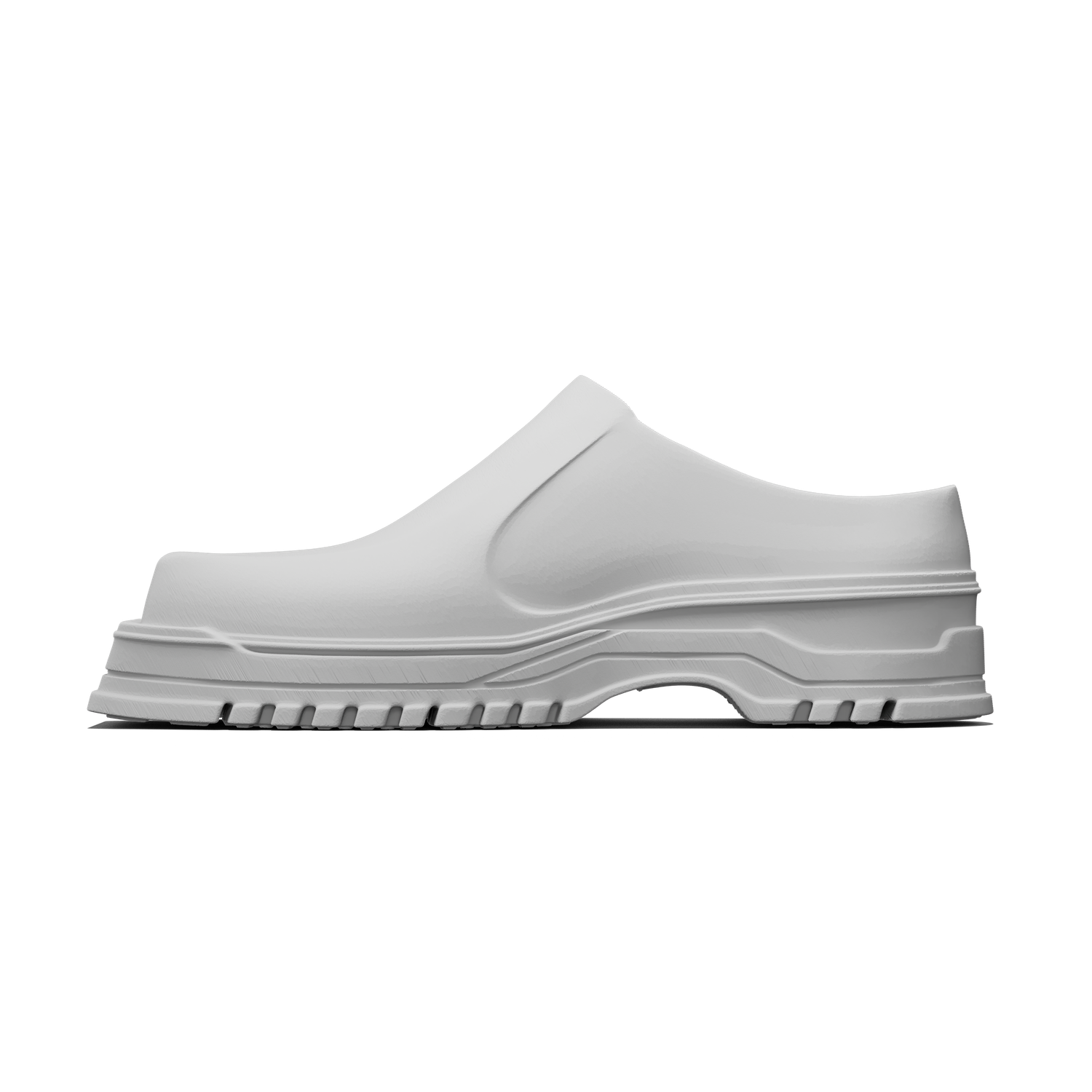 Re-boot low - 3D printed shoes - zellerfeld