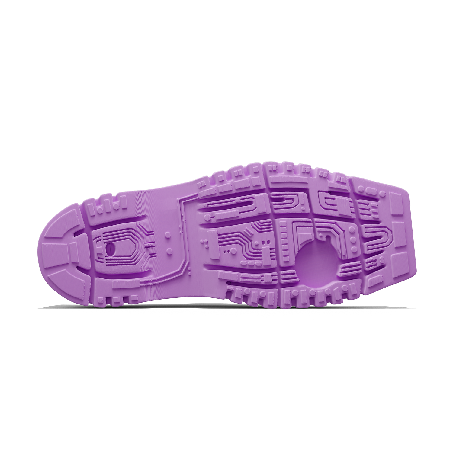 Re-boot low - 3D printed shoes - zellerfeld