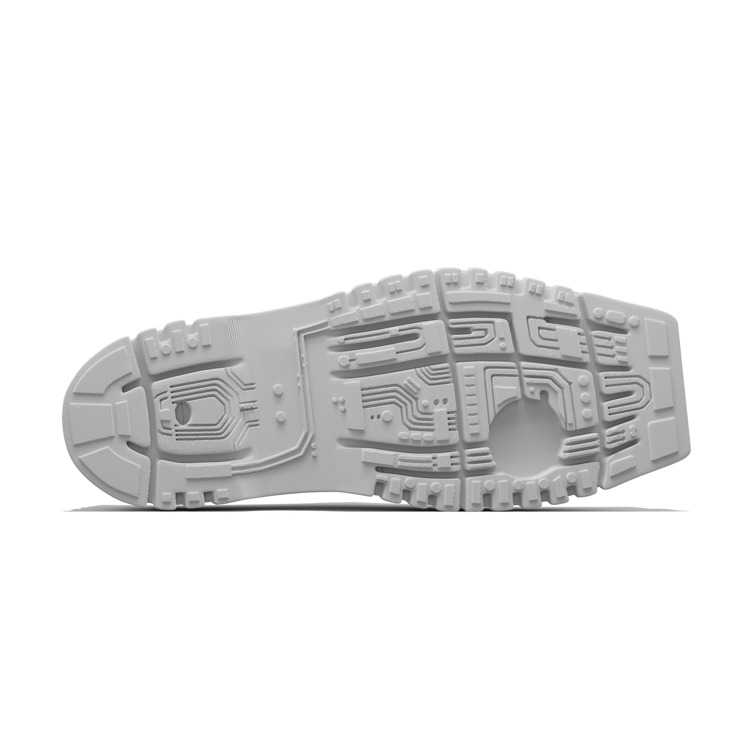 Re-boot low - 3D printed shoes - zellerfeld
