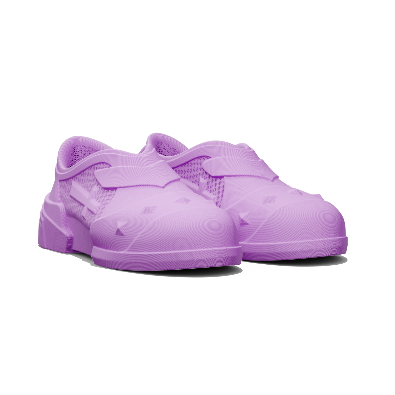 Aura-1000 - 3D printed shoes - zellerfeld