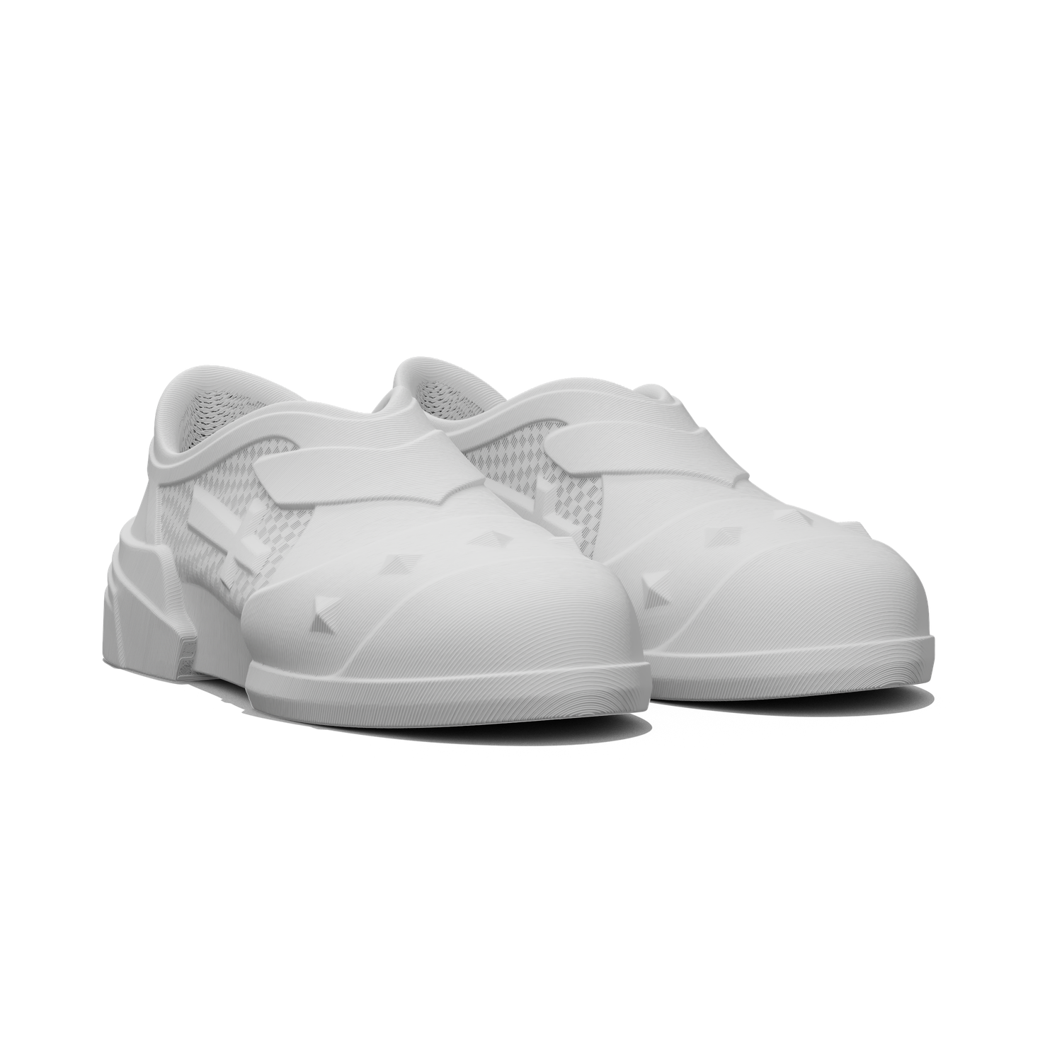 Aura-1000 - 3D printed shoes - zellerfeld