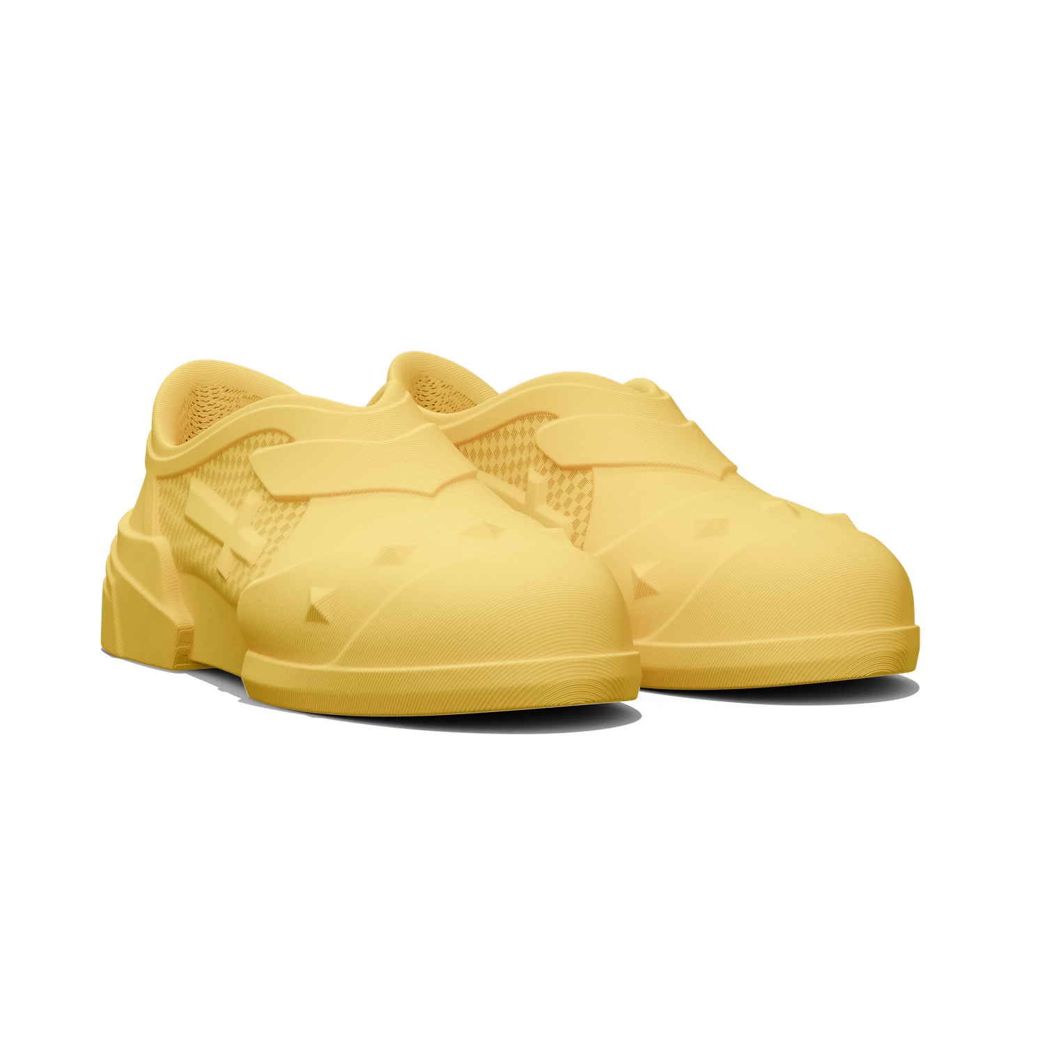 Aura-1000 - 3D printed shoes - zellerfeld