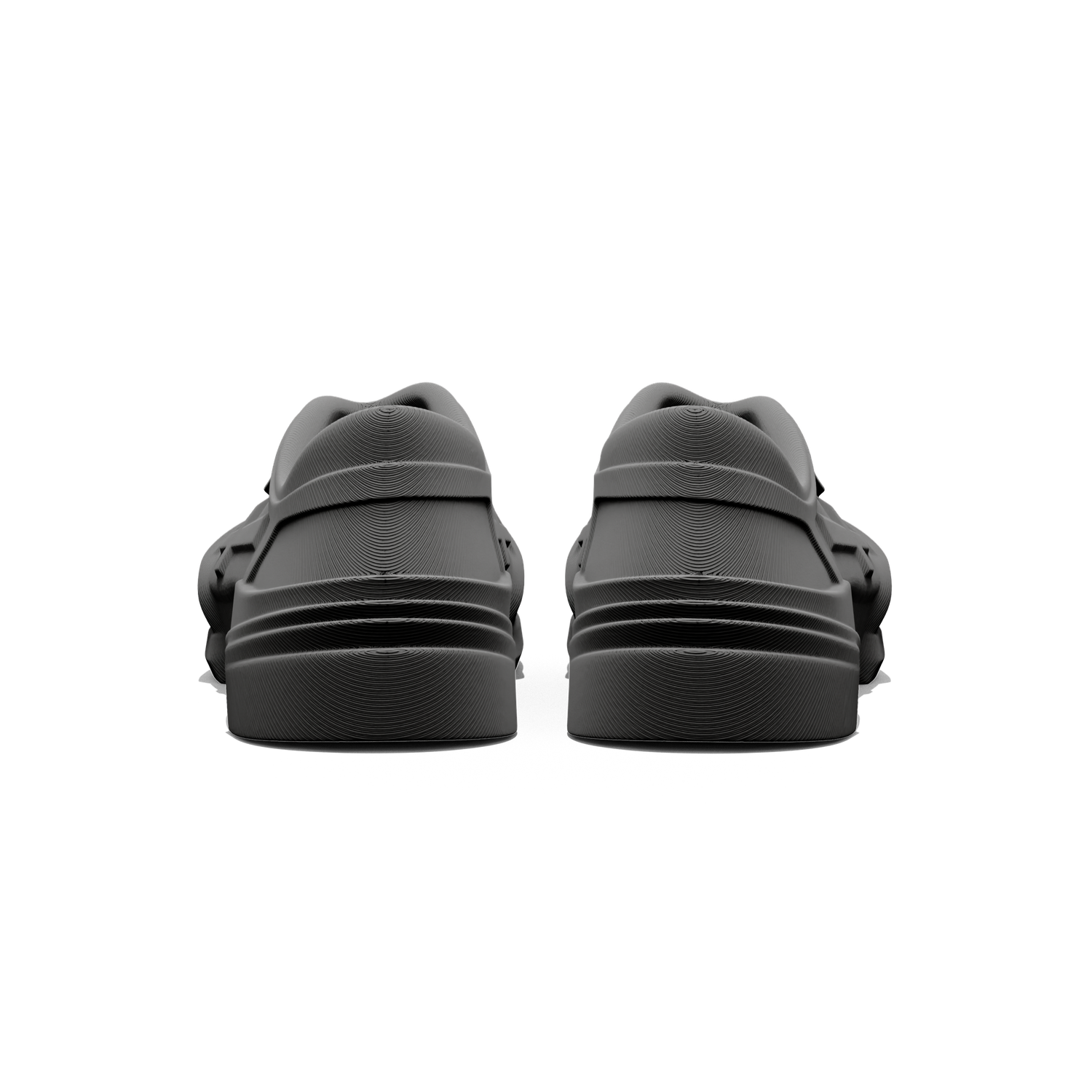 Aura-1000 - 3D printed shoes - zellerfeld