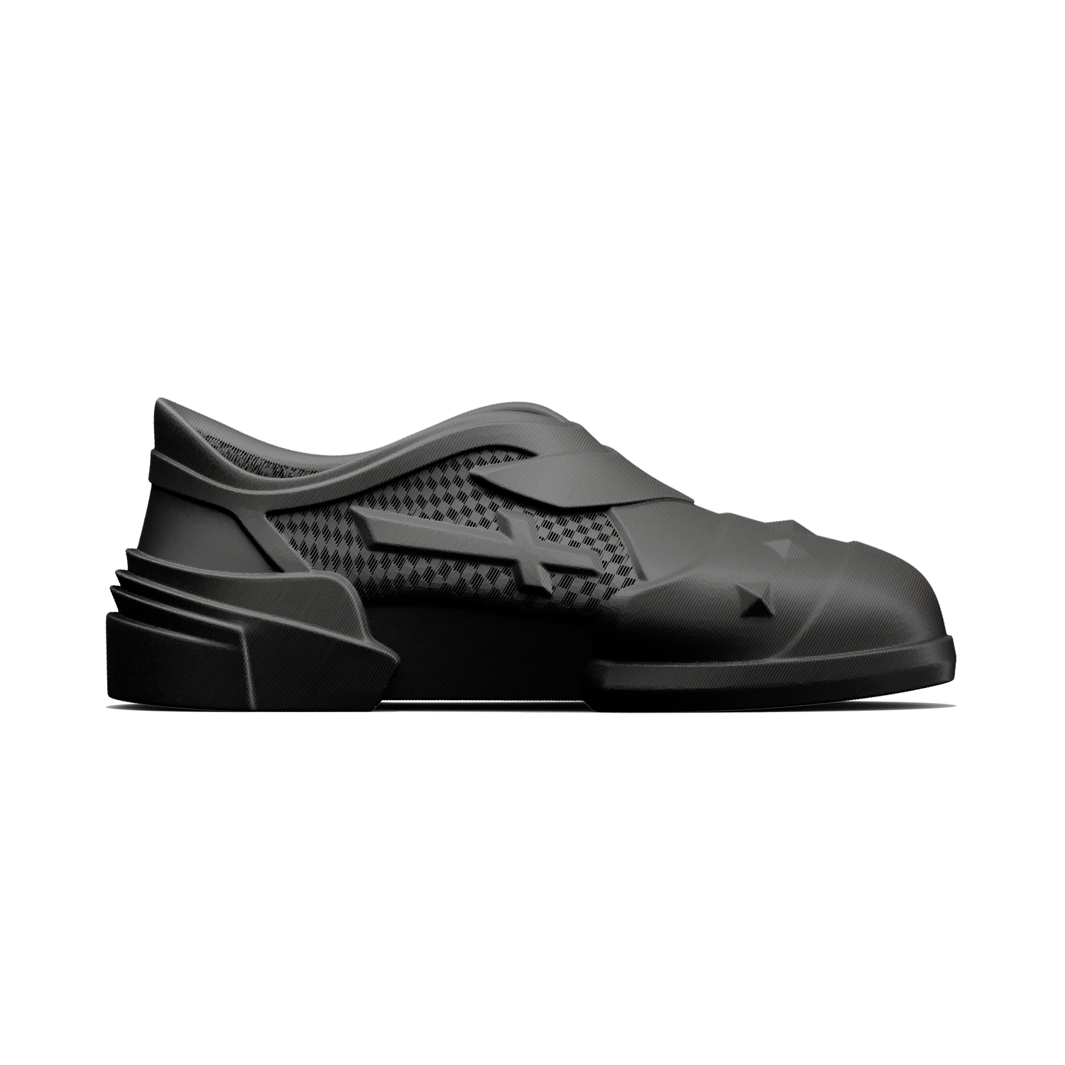 Aura-1000 - 3D printed shoes - zellerfeld