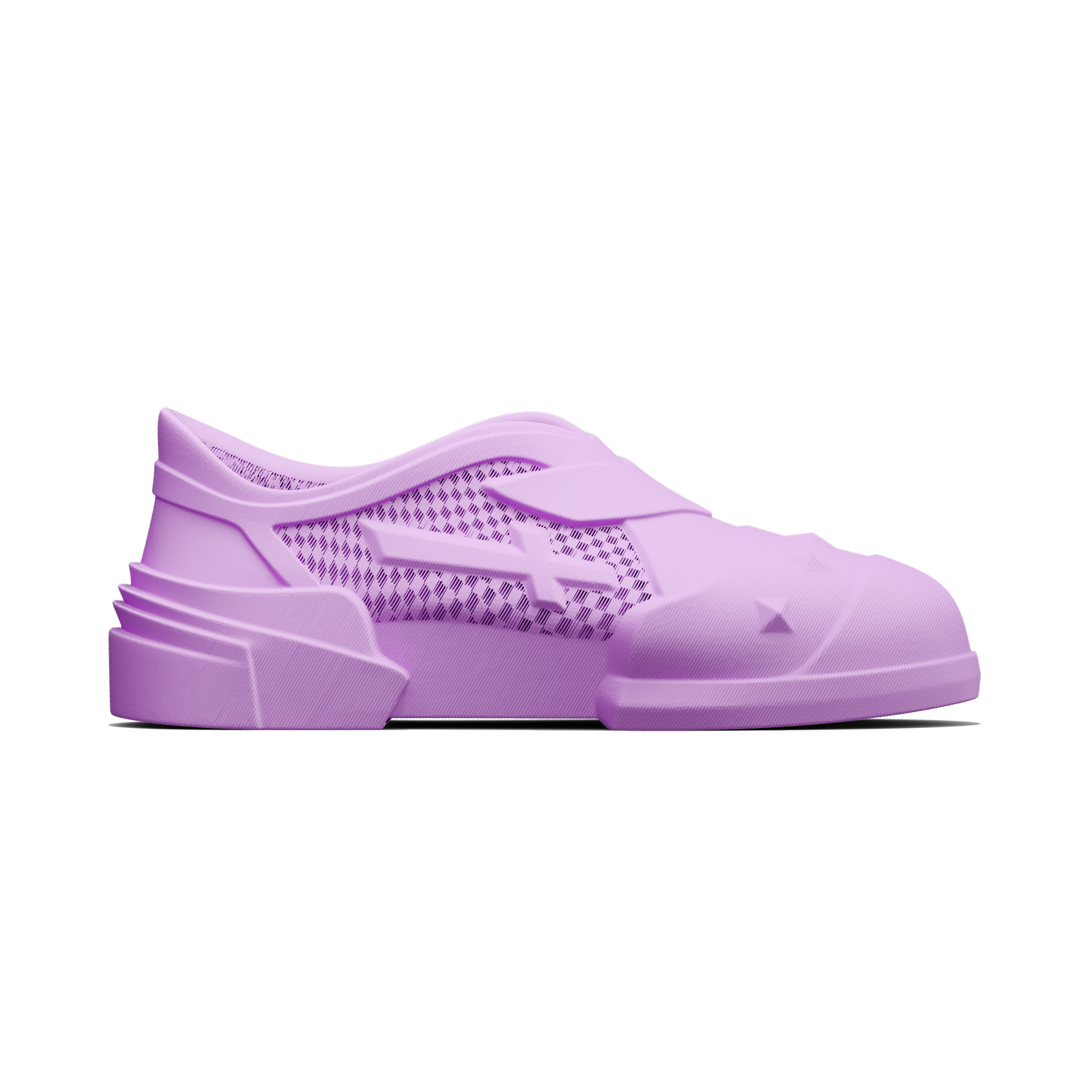 Aura-1000 - 3D printed shoes - zellerfeld