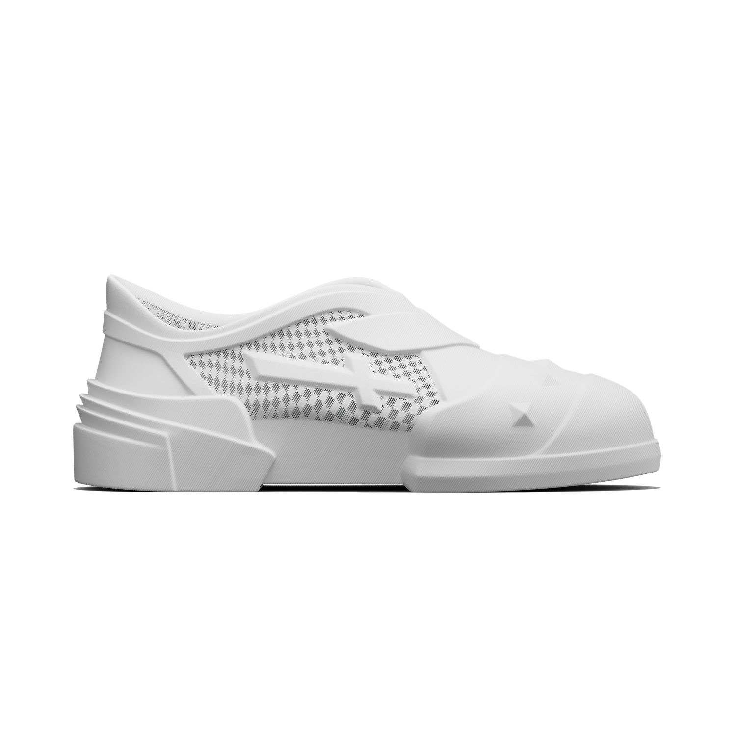 Aura-1000 - 3D printed shoes - zellerfeld