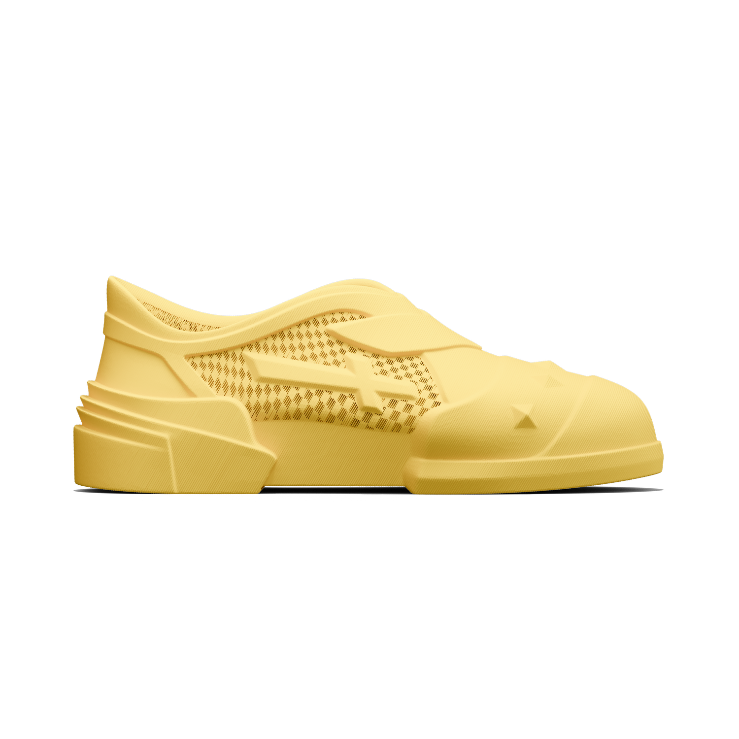 Aura-1000 - 3D printed shoes - zellerfeld