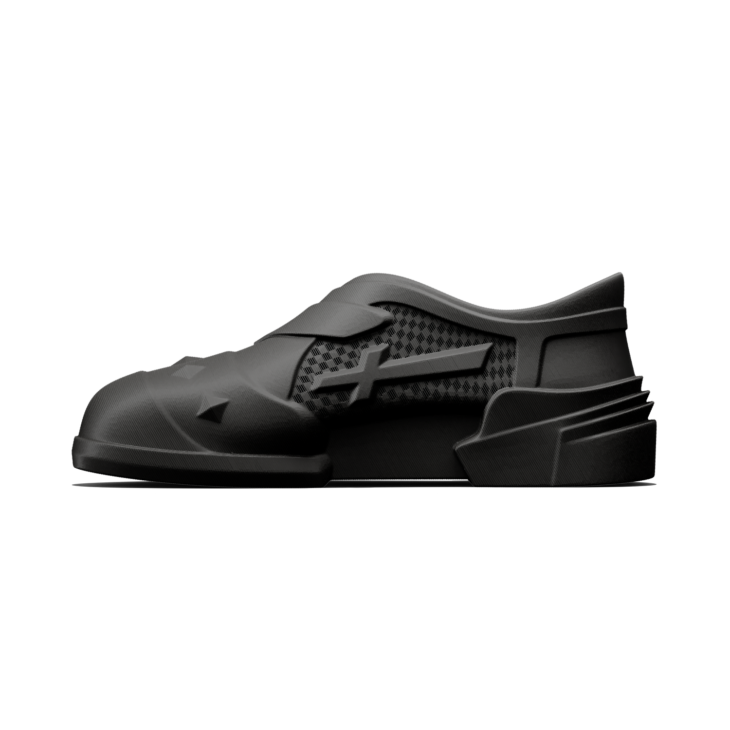 Aura-1000 - 3D printed shoes - zellerfeld