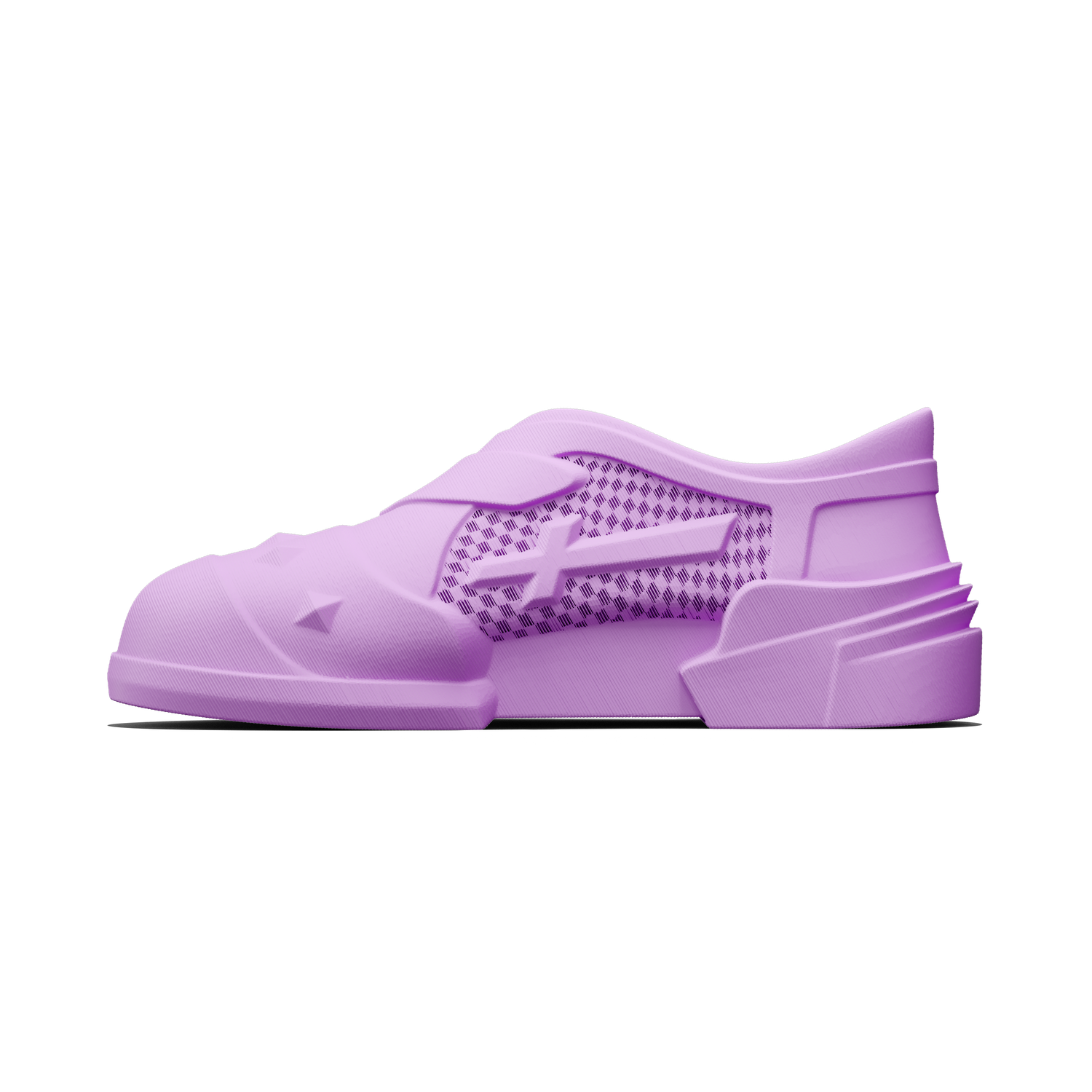 Aura-1000 - 3D printed shoes - zellerfeld