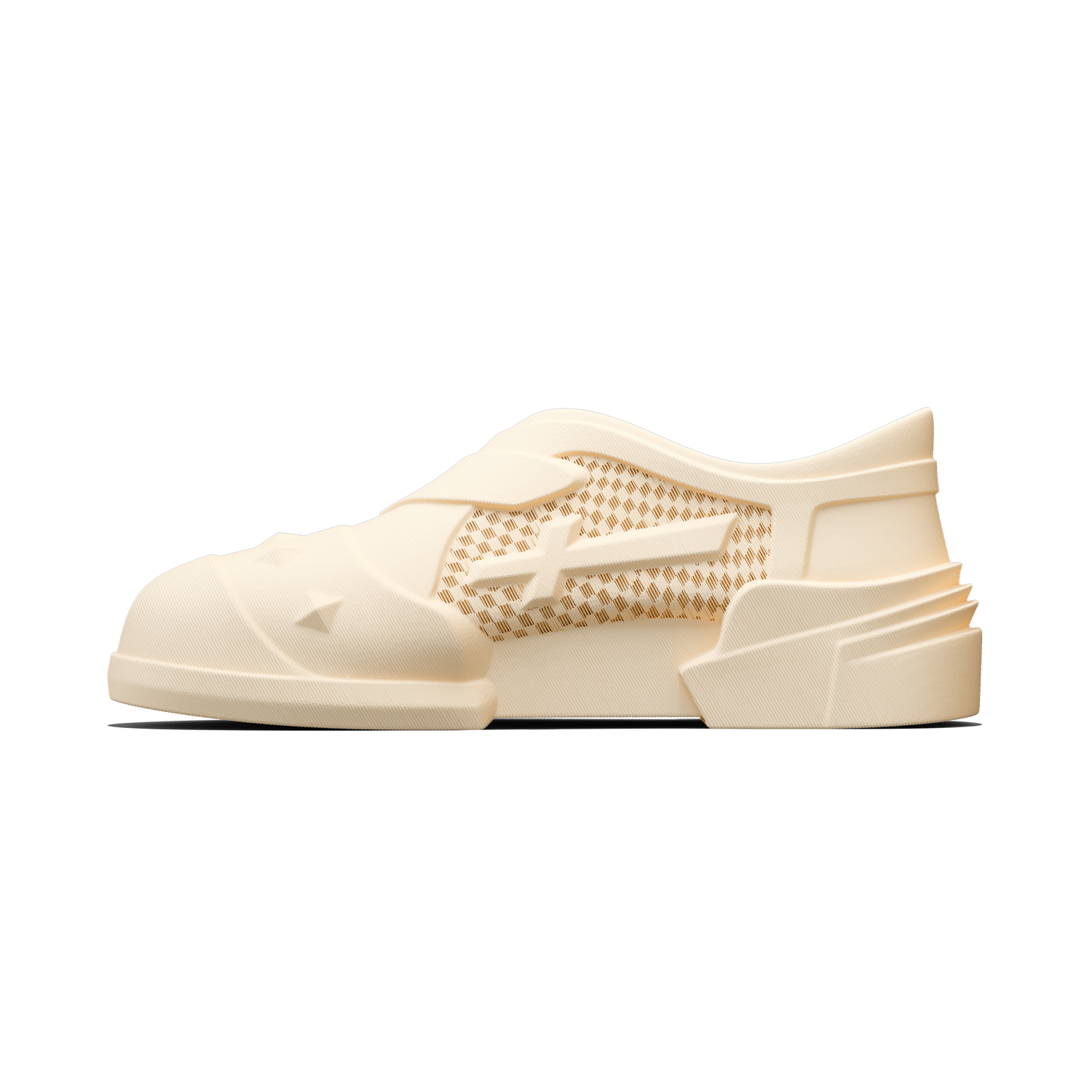 Aura-1000 - 3D printed shoes - zellerfeld