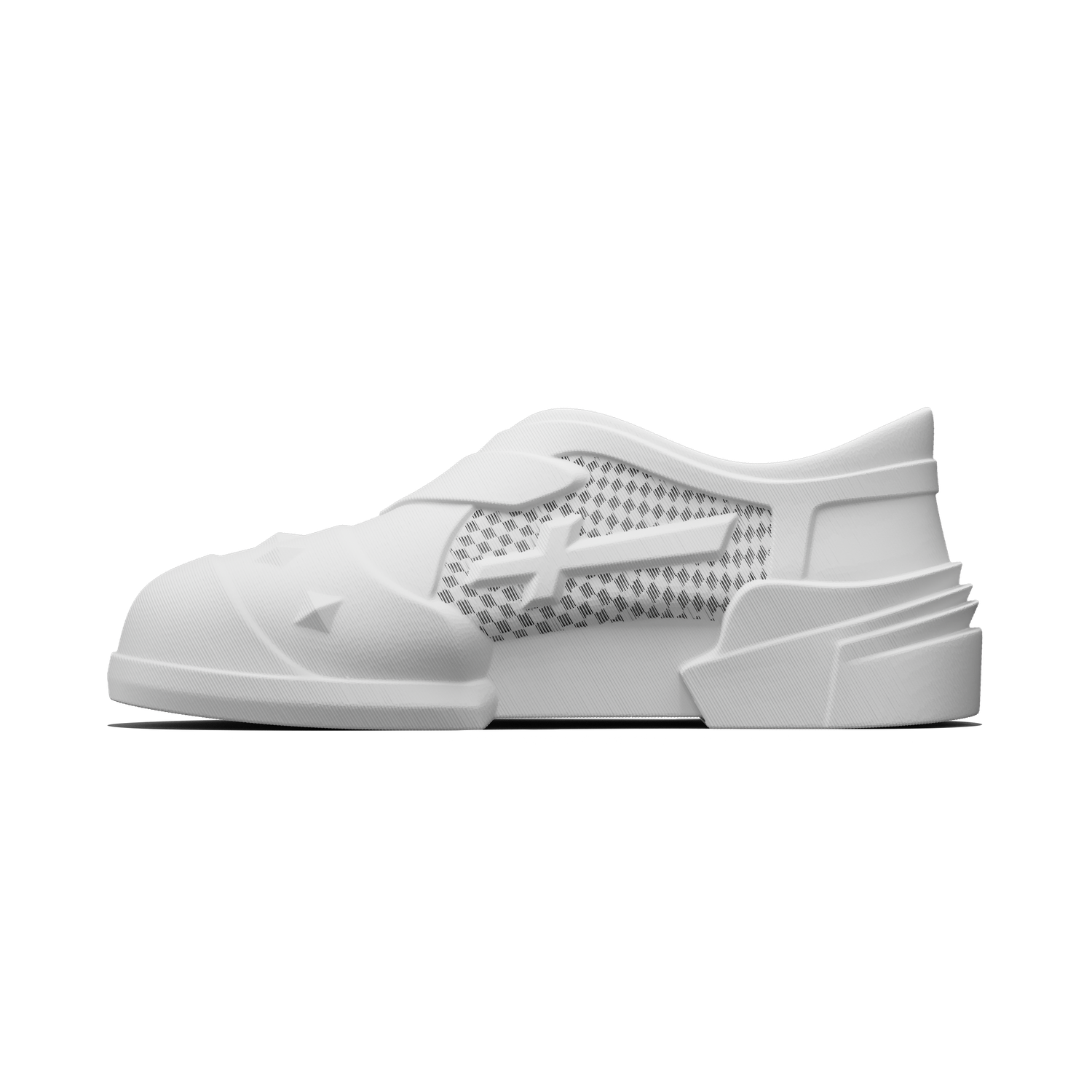 Aura-1000 - 3D printed shoes - zellerfeld