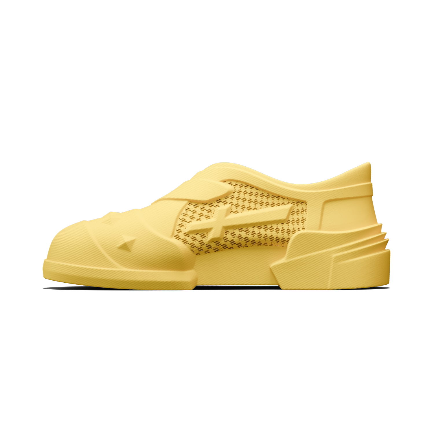 Aura-1000 - 3D printed shoes - zellerfeld