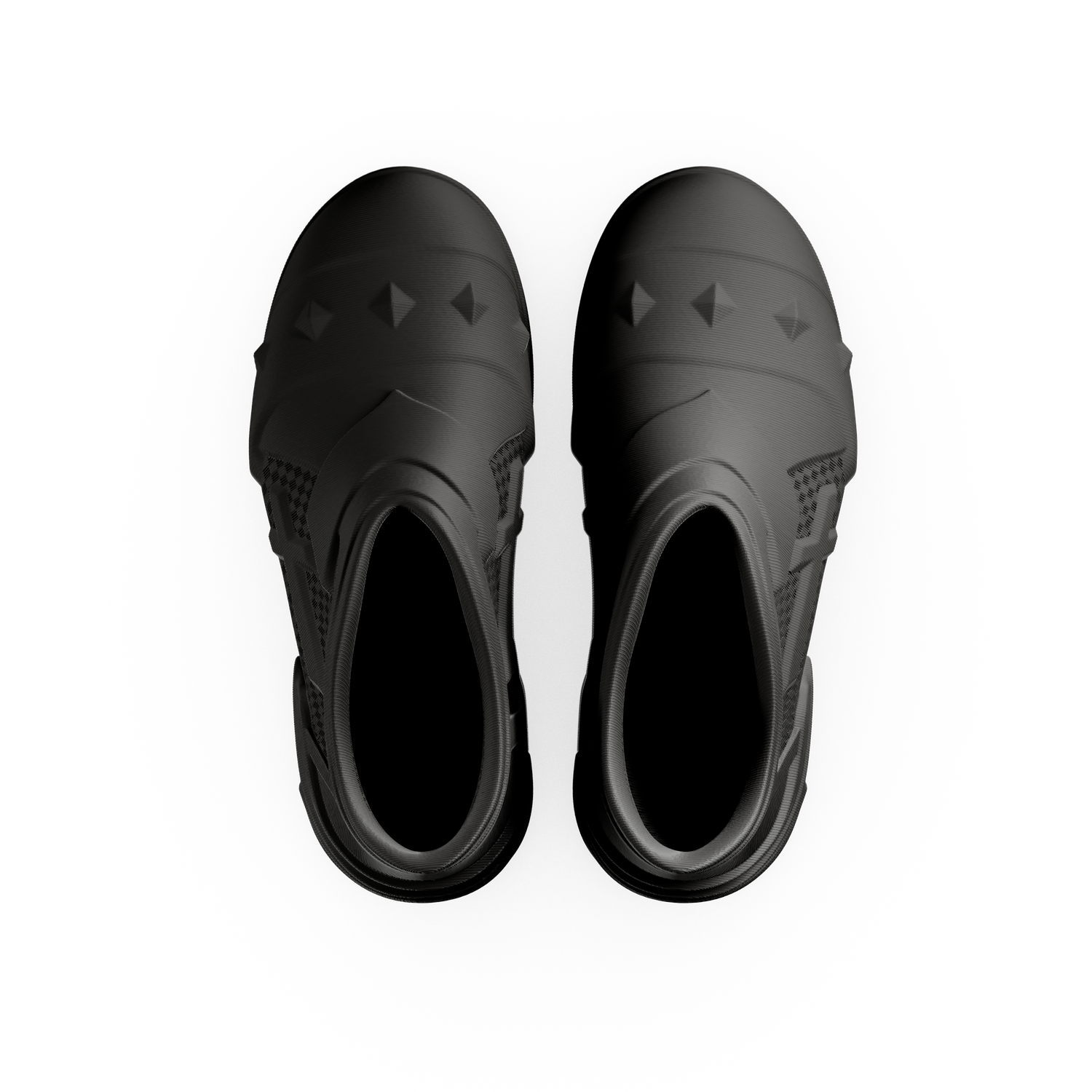 Aura-1000 - 3D printed shoes - zellerfeld