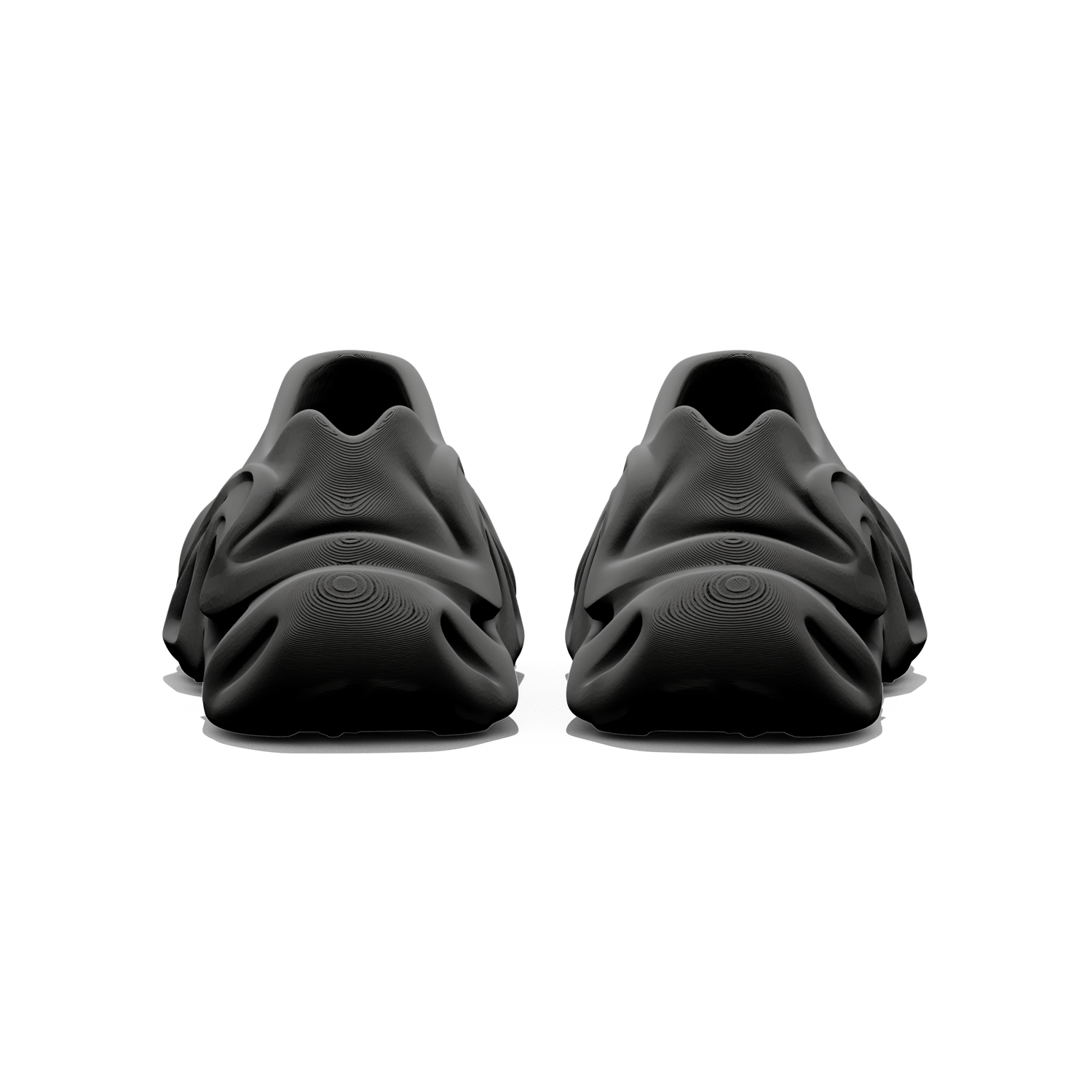 EMBER Lows - 3D printed shoes - zellerfeld