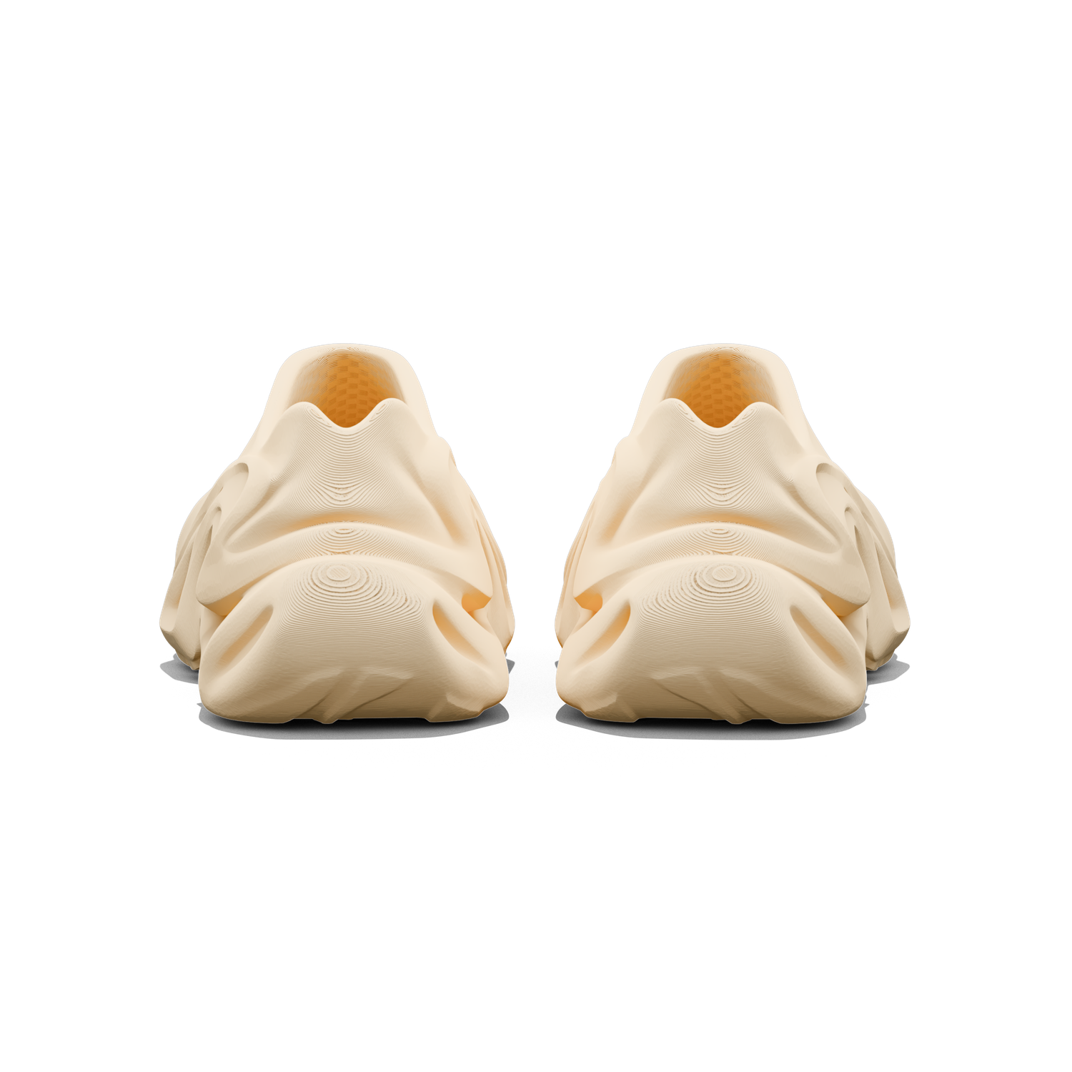 EMBER Lows - 3D printed shoes - zellerfeld