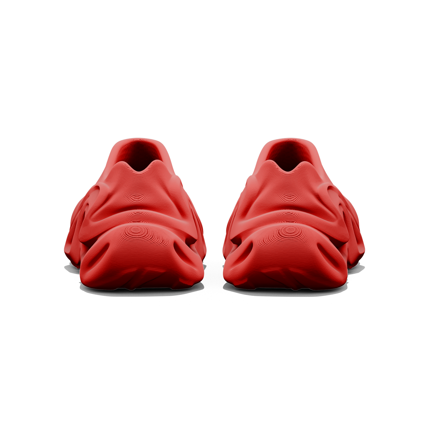EMBER Lows - 3D printed shoes - zellerfeld