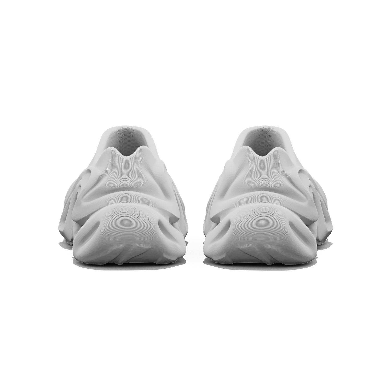 EMBER Lows - 3D printed shoes - zellerfeld