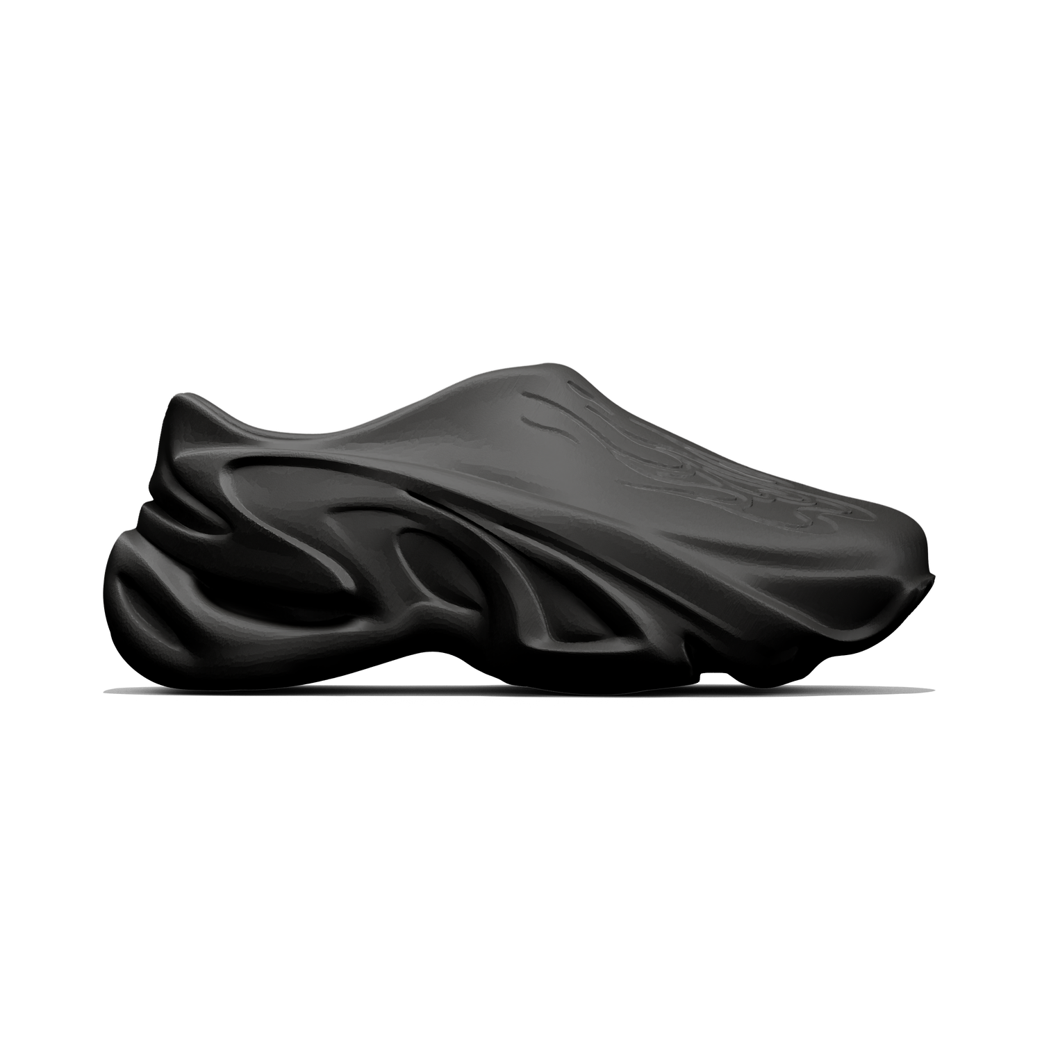 EMBER Lows - 3D printed shoes - zellerfeld