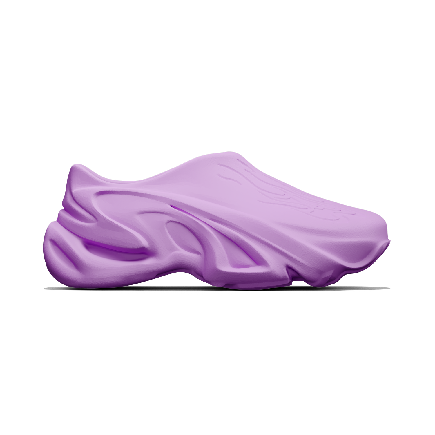 EMBER Lows - 3D printed shoes - zellerfeld