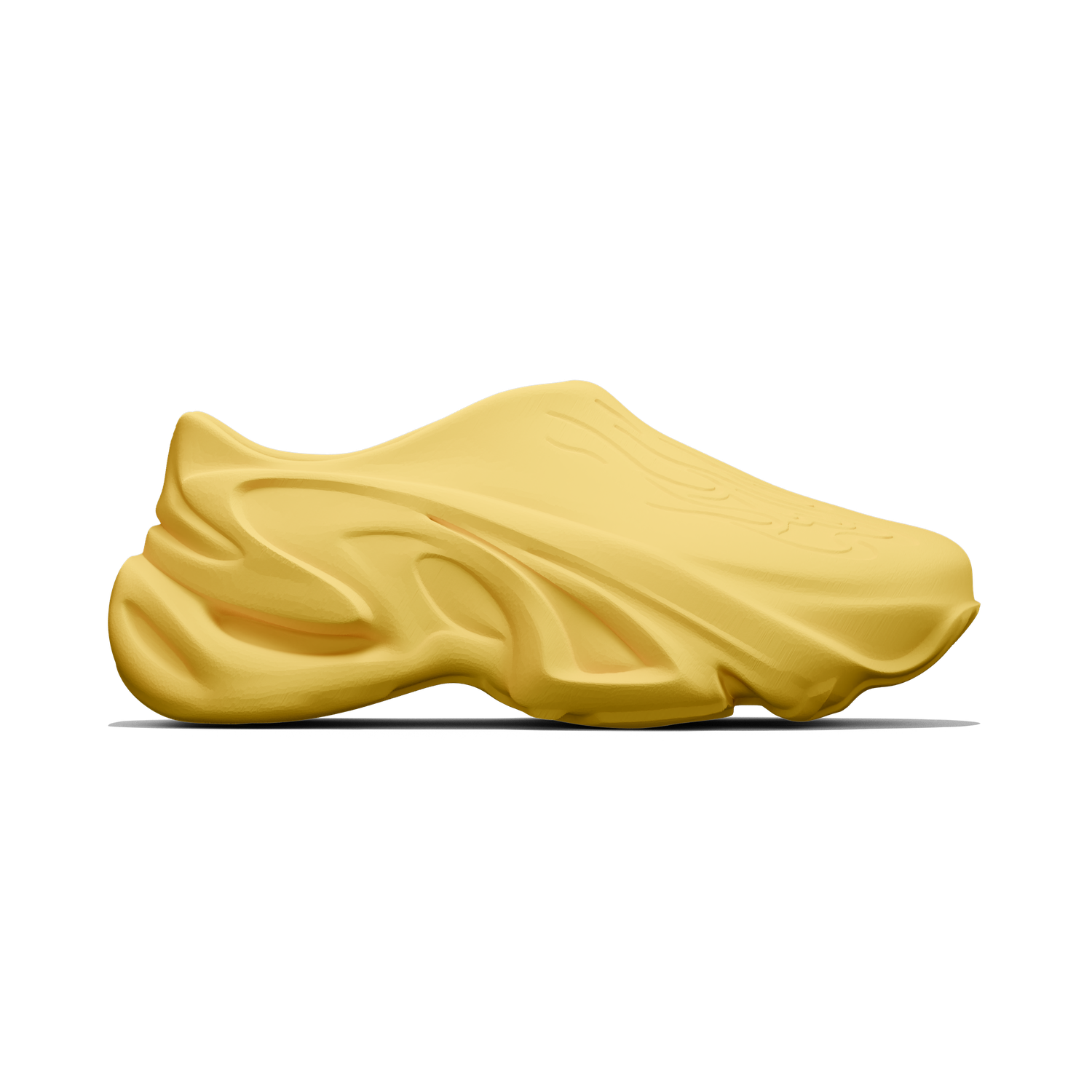 EMBER Lows - 3D printed shoes - zellerfeld