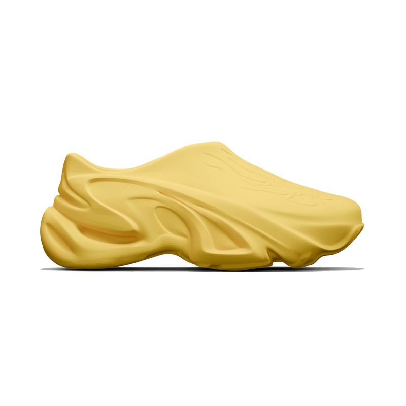 EMBER Lows - 3D printed shoes - zellerfeld