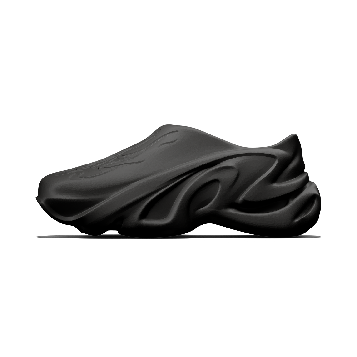 EMBER Lows - 3D printed shoes - zellerfeld