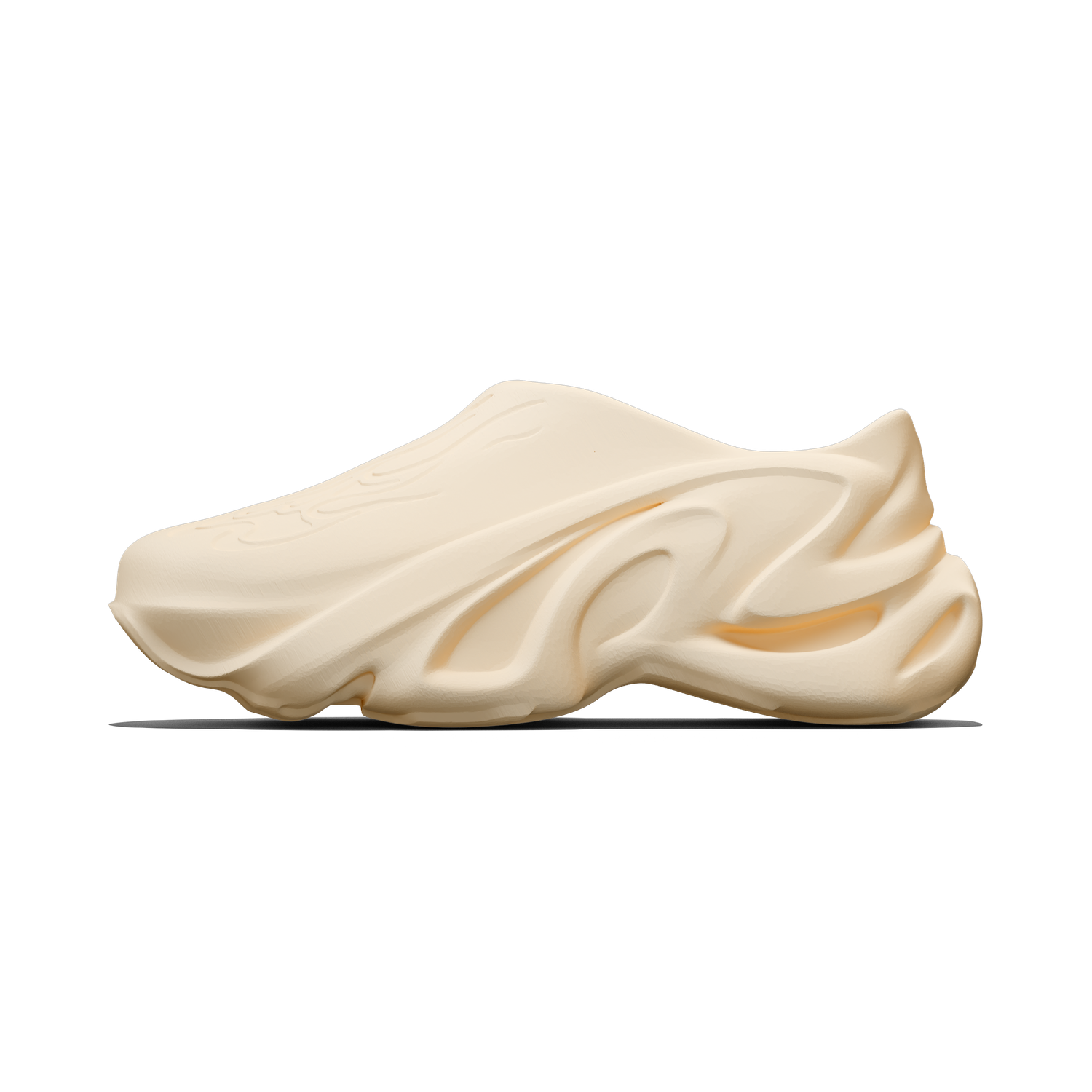 EMBER Lows - 3D printed shoes - zellerfeld
