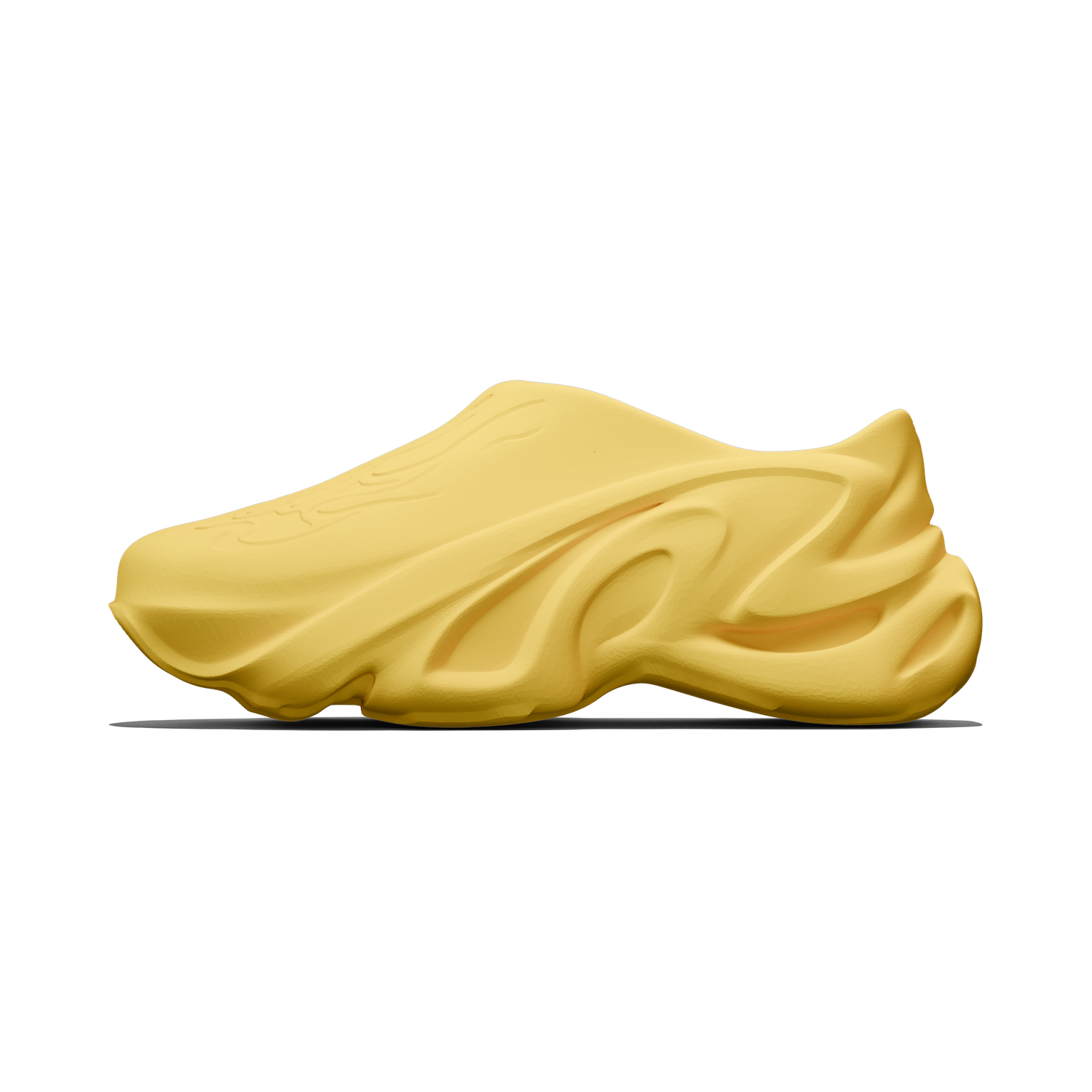EMBER Lows - 3D printed shoes - zellerfeld