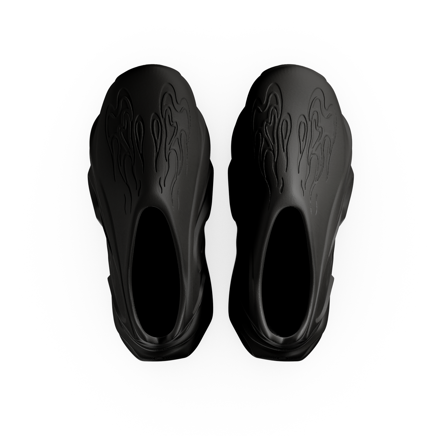 EMBER Lows - 3D printed shoes - zellerfeld